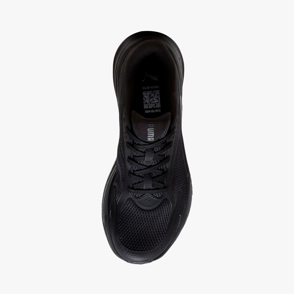 Puma Poler&oacute;n Essentials No. 1 Logo, NEGRO, hi-res