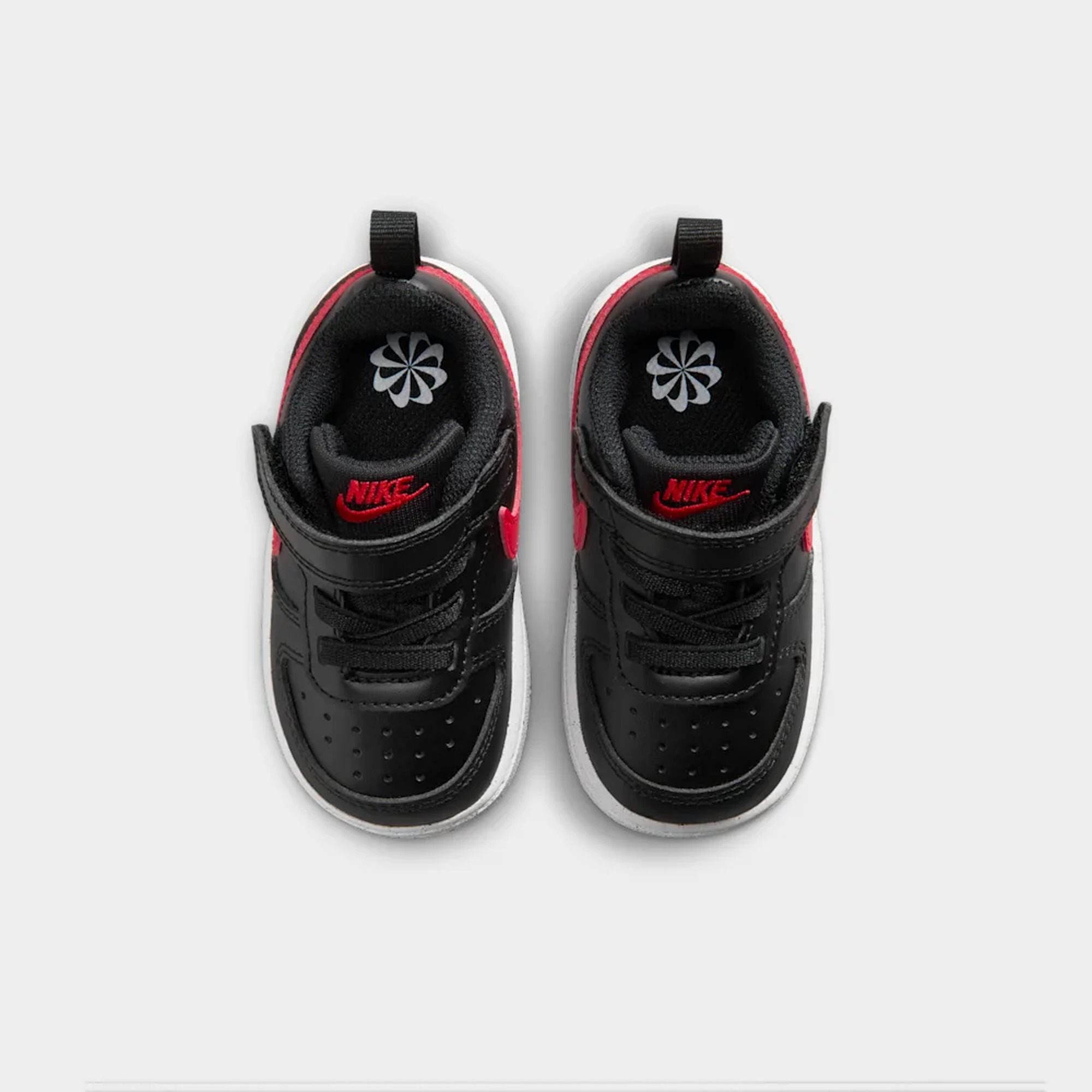 Nike Zapatillas Court Borough Low Recraft, NEGRO, hi-res