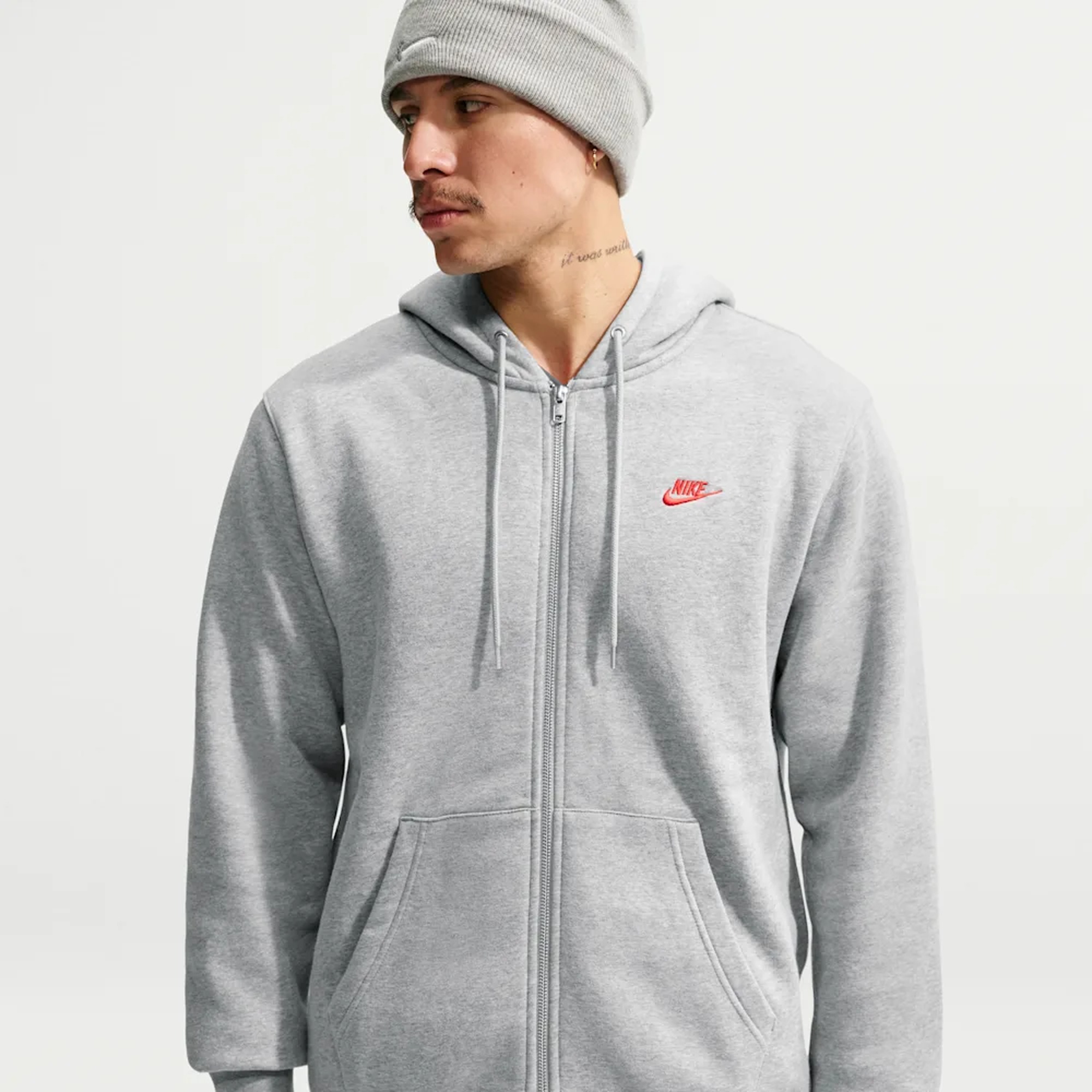 Nike Poler&oacute;n Club, NEGRO, hi-res