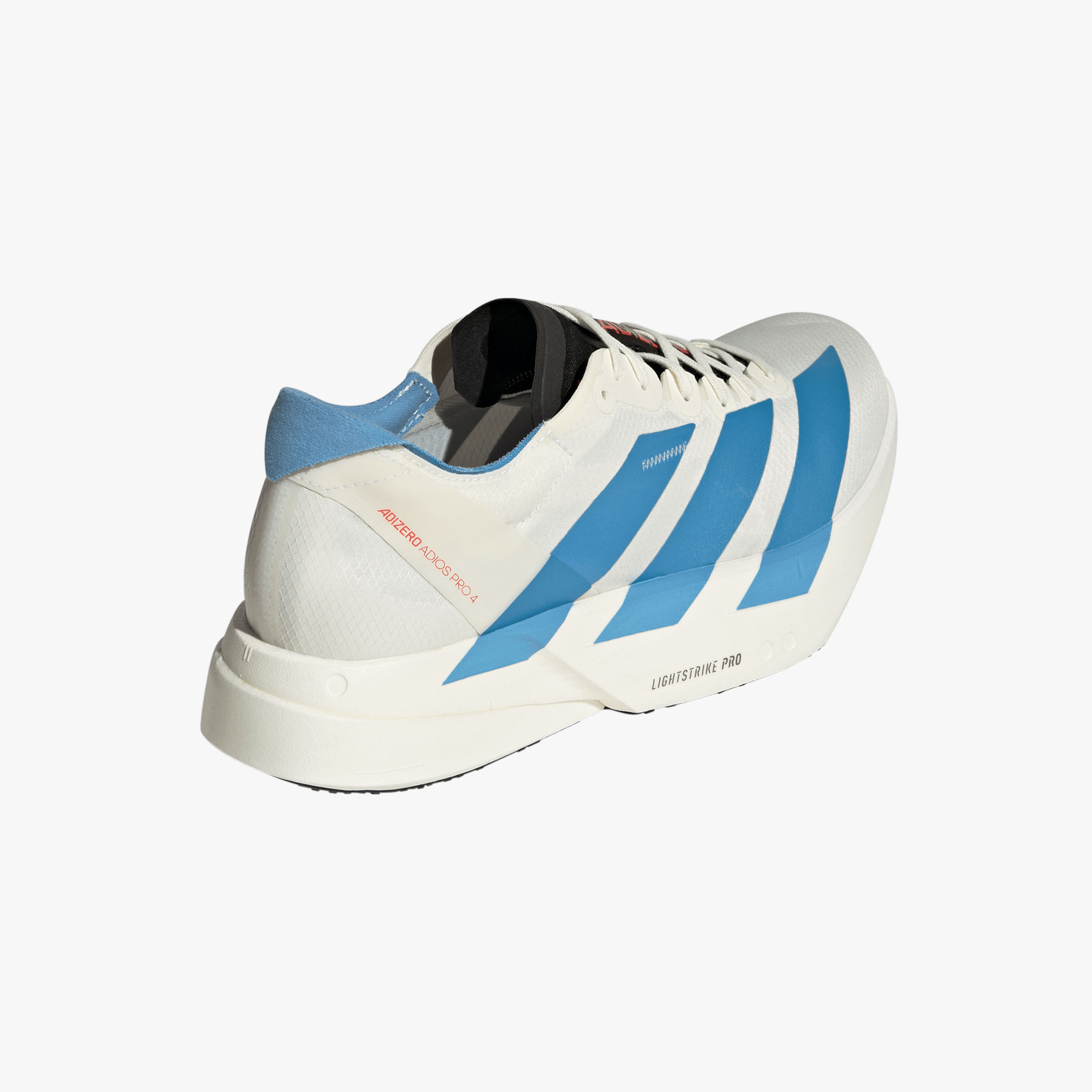 adidas Zapatillas de Running Adizero Adios Pro 4, BLANCO, hi-res