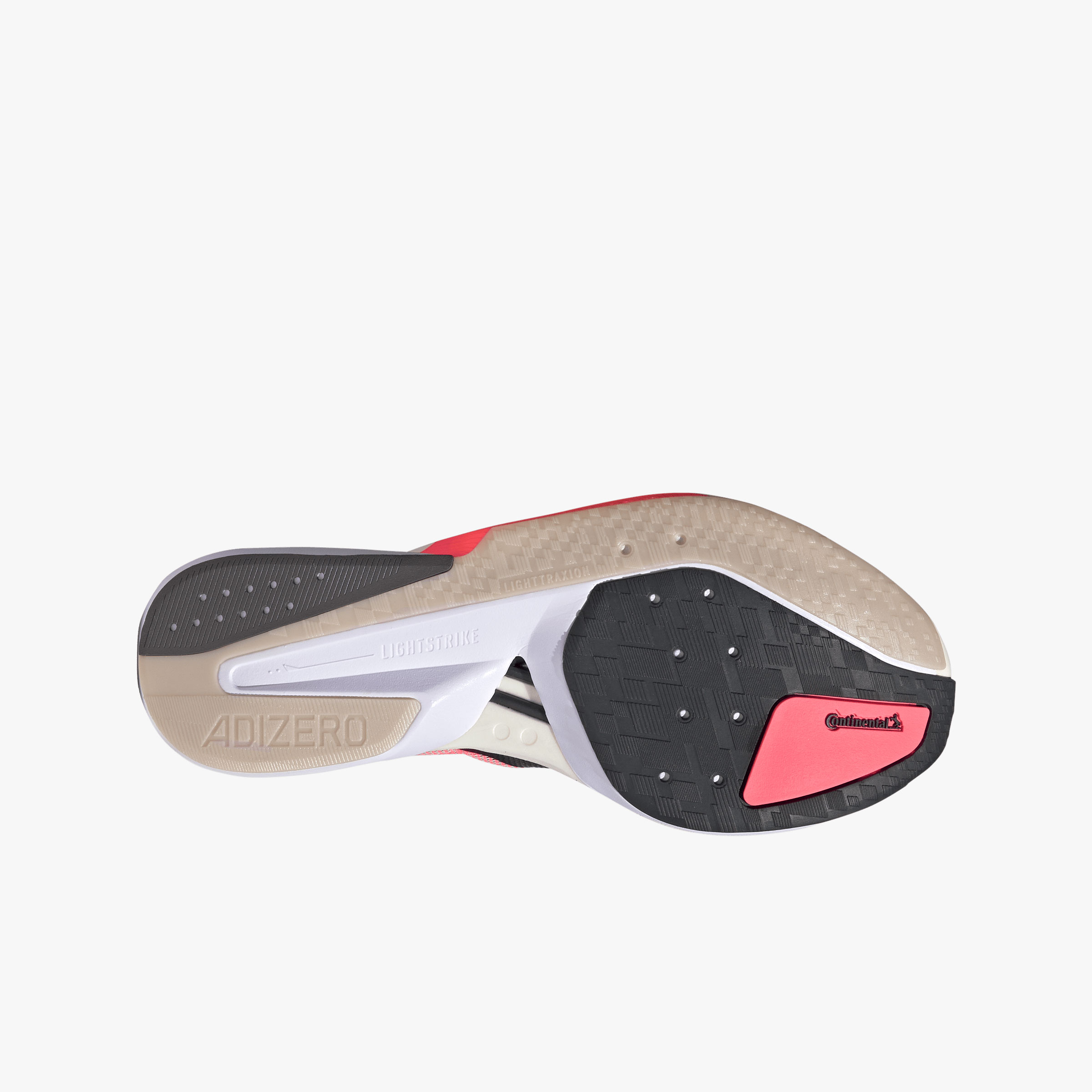 adidas Zapatillas Adizero Boston 13, ROJO, hi-res