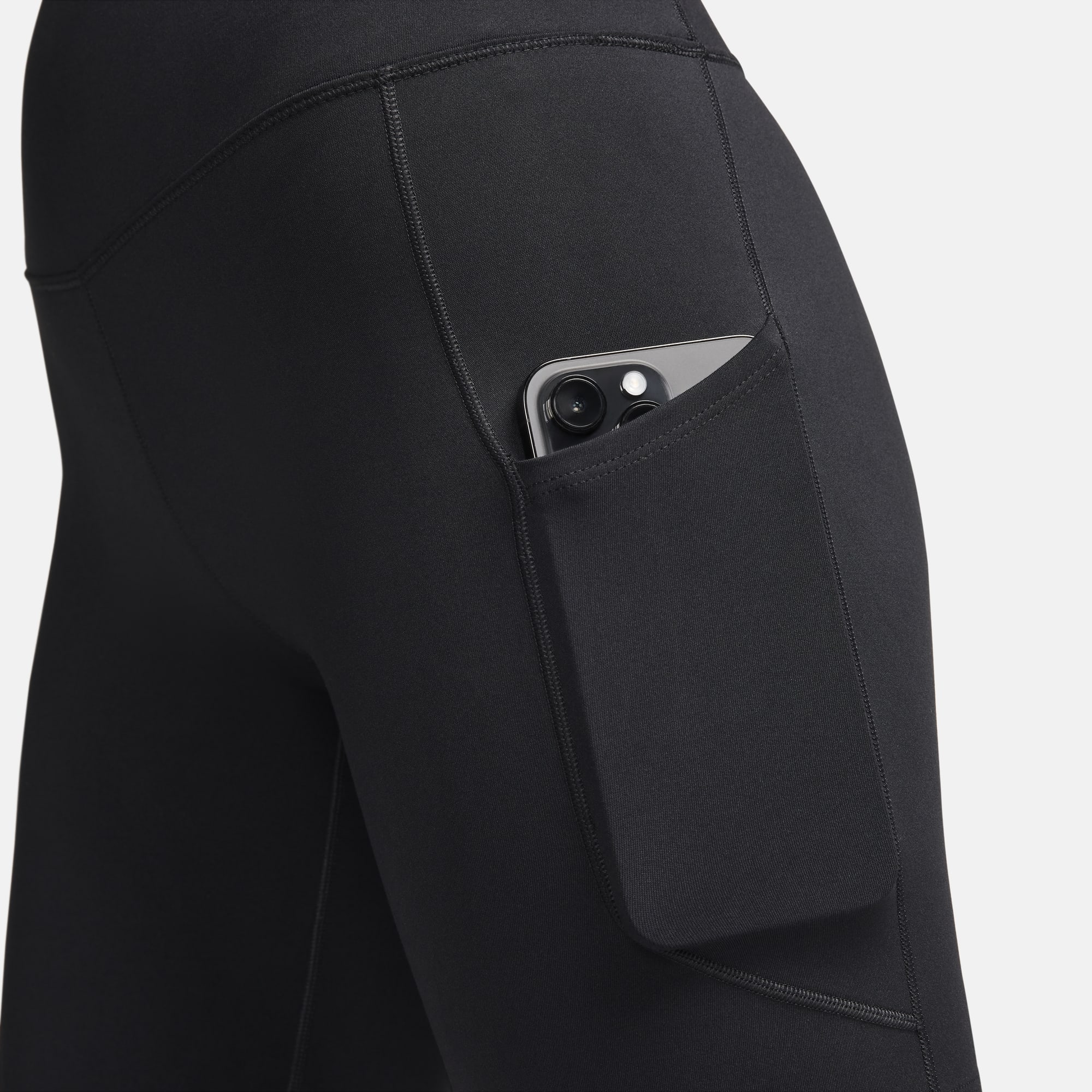 Nike One, NEGRO, hi-res