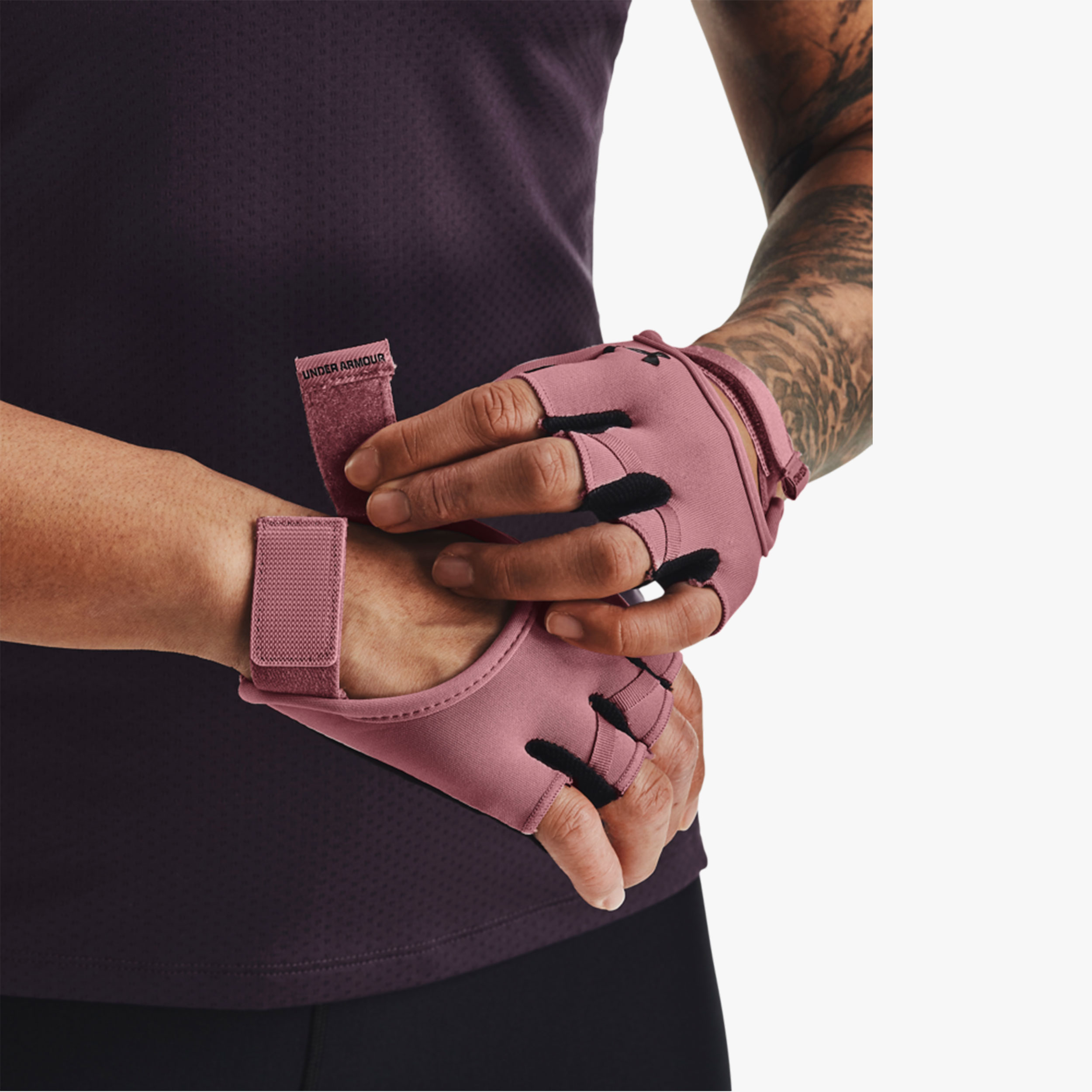 Under Armour Guantes de entrenamiento, SURTIDO, hi-res