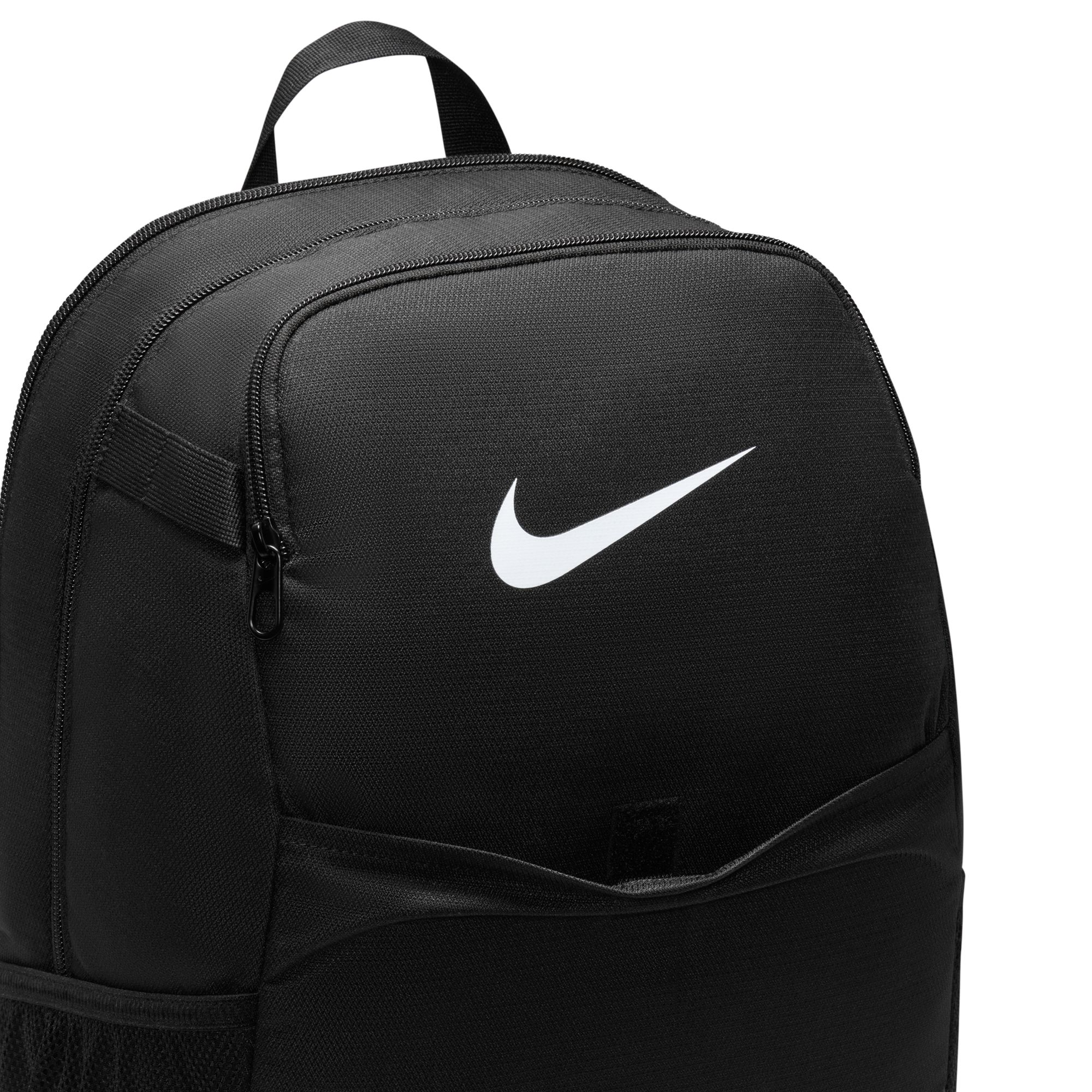 Nike Mochila Brasilia 24 L, NEGRO, hi-res