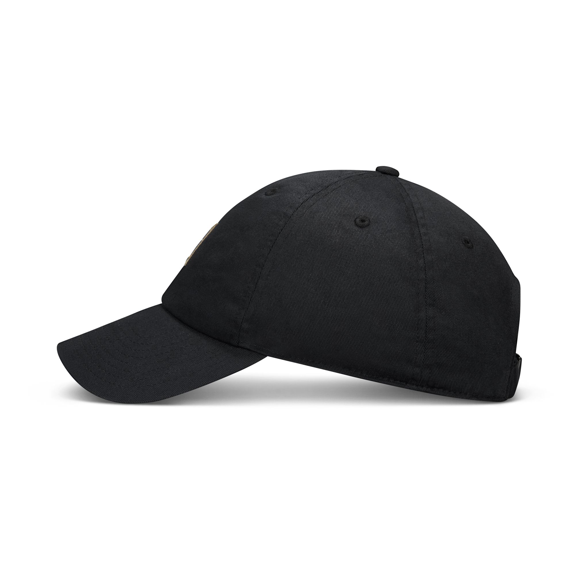 Nike Jockey sin estructura Club, NEGRO, hi-res