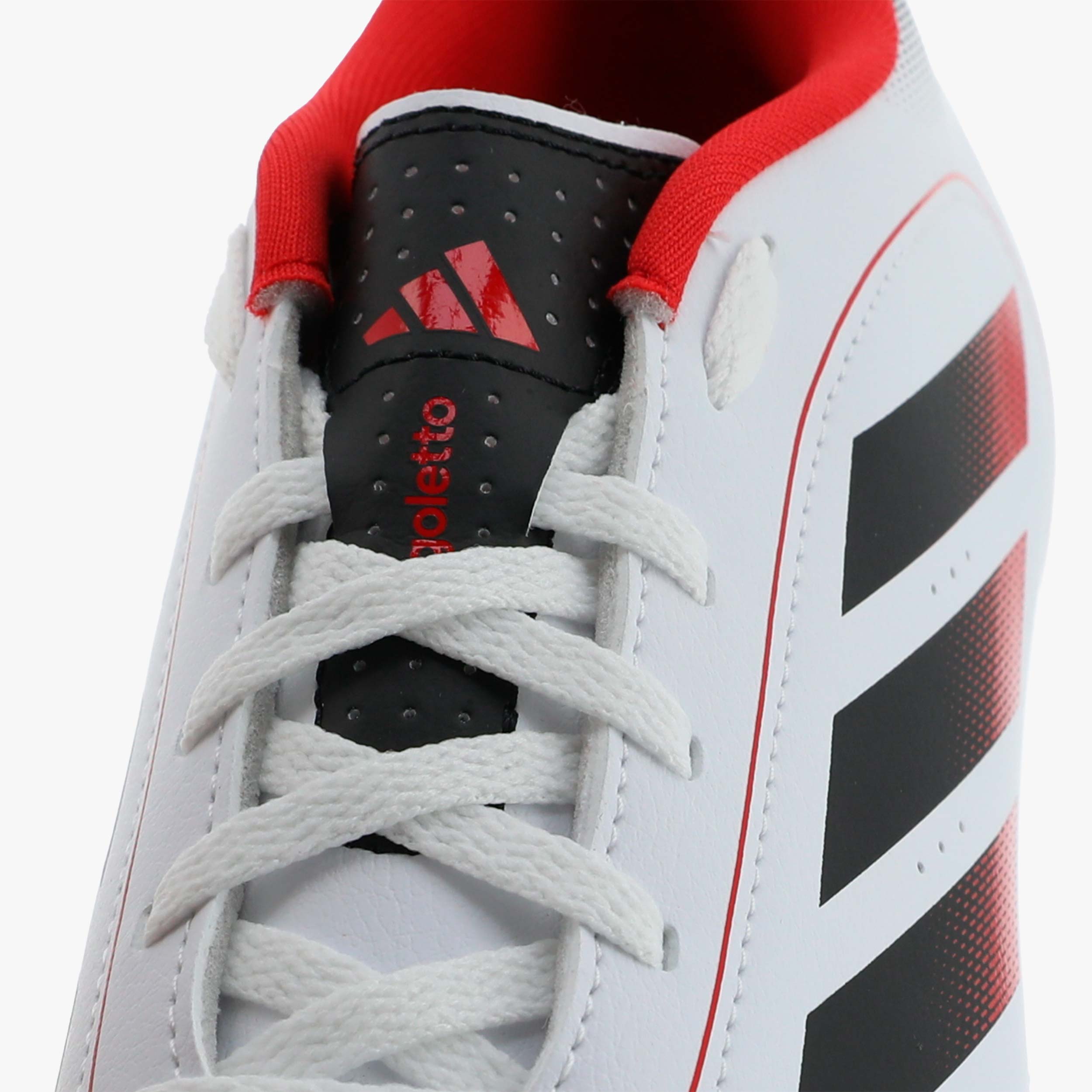 adidas Zapatillas Goletto IX FG/MG, BLANCO, hi-res