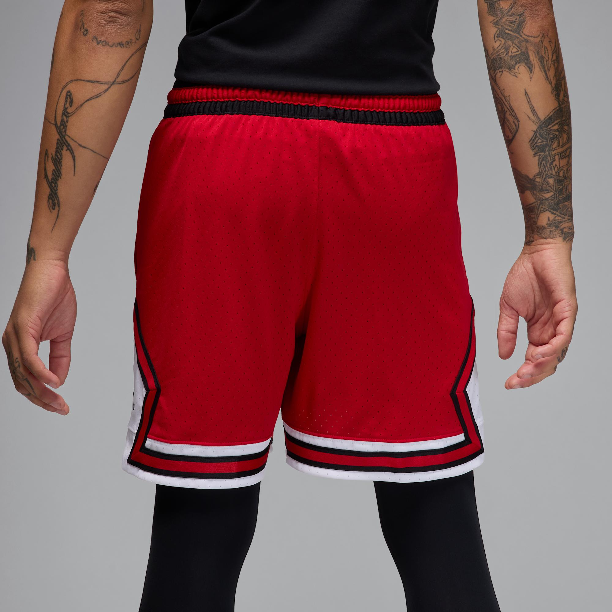 Jordan Shorts Sport, ROJO, hi-res