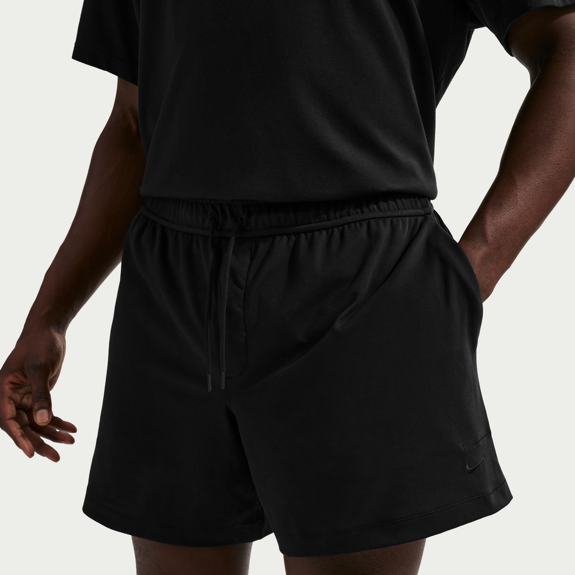 Nike Shorts Primary NanoKnit, NEGRO, hi-res