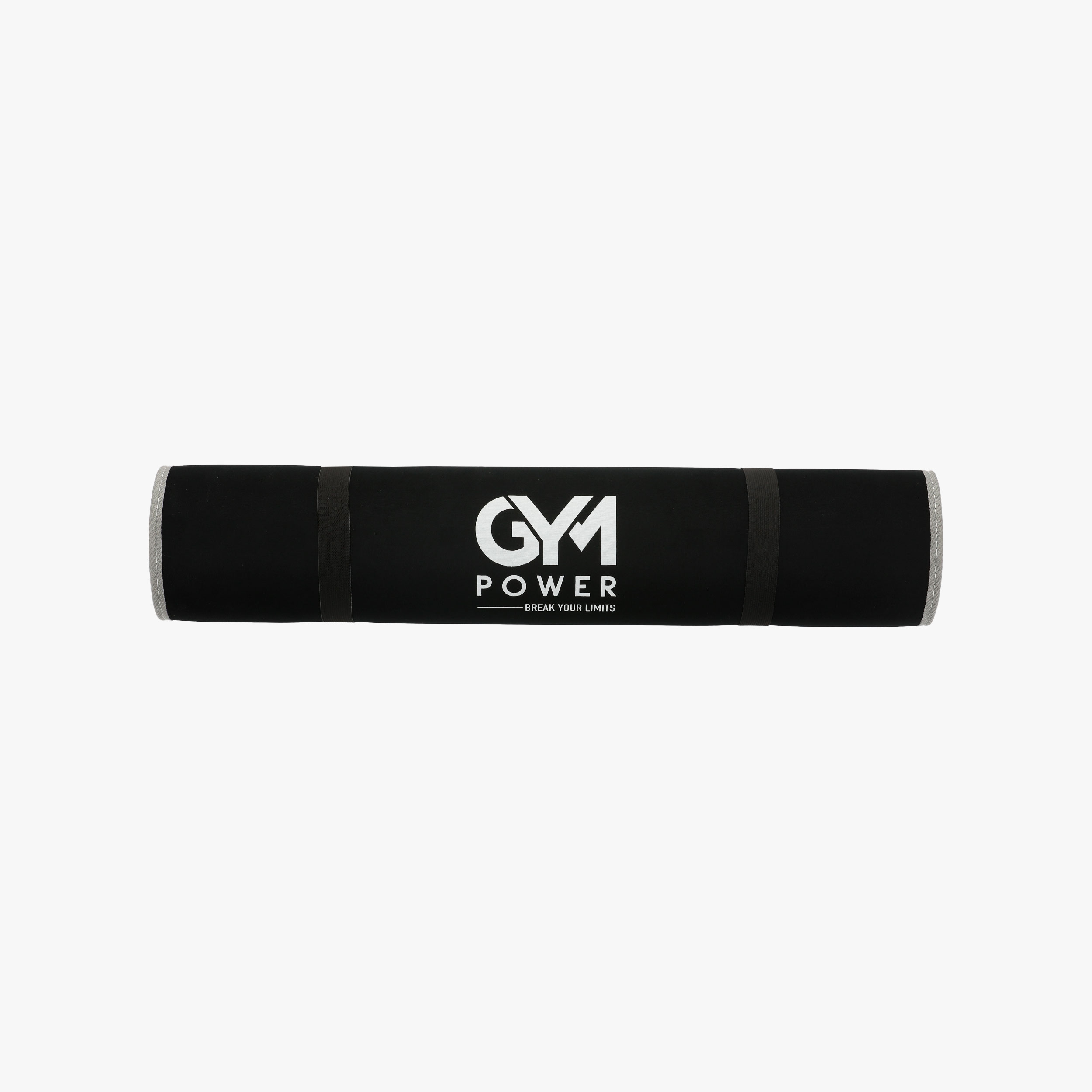 Gym Power Noprene Mat, NEGRO, hi-res