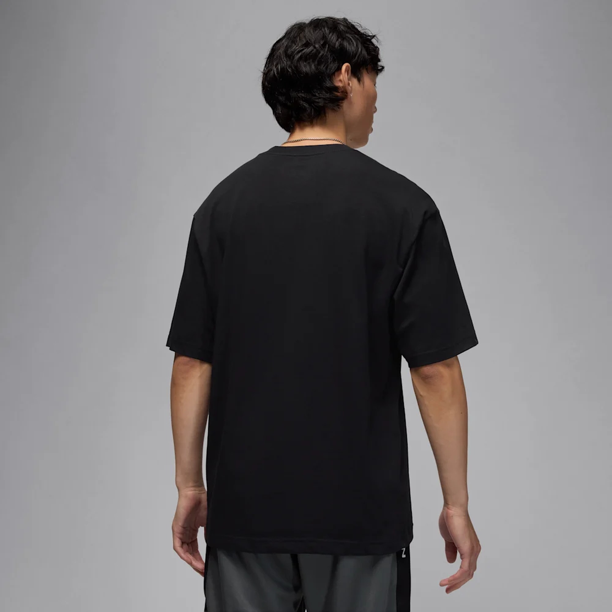 Jordan Jumpman Polera, NEGRO, hi-res