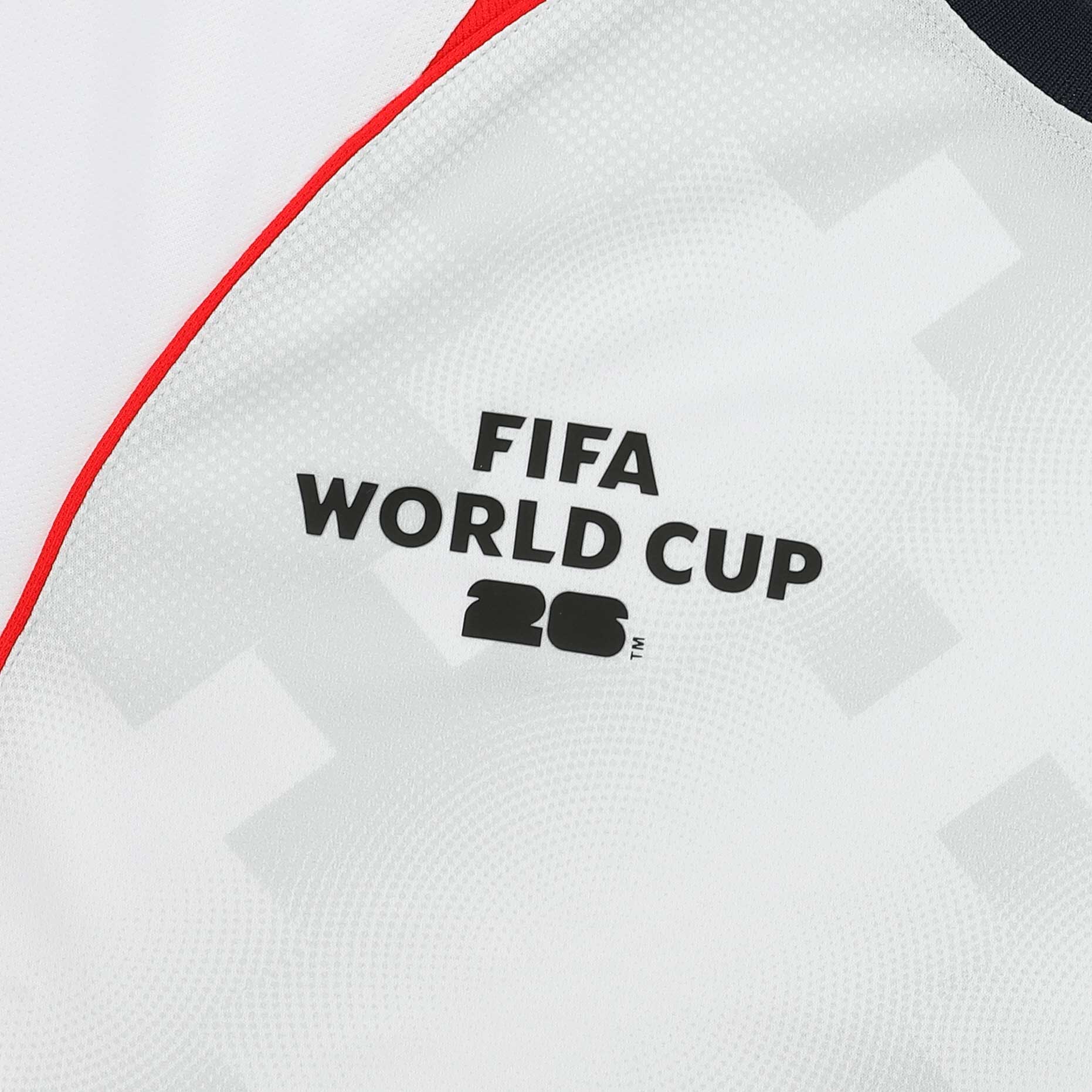 FIFA Polera Mundial 2026 Inglaterra, BLANCO, hi-res