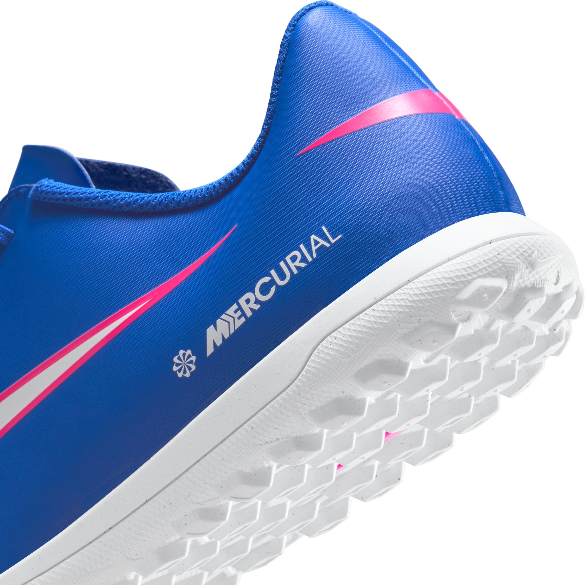 Nike Zapatillas Mercurial Vapor 16 Club, AZUL, hi-res