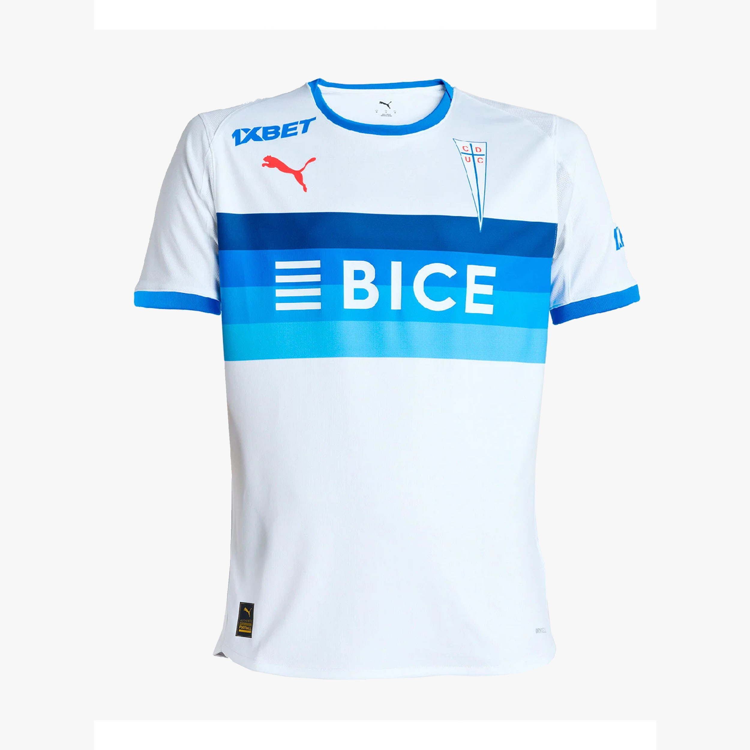 Puma Camiseta Universidad Cat&oacute;lica 2026 Local, BLANCO, hi-res