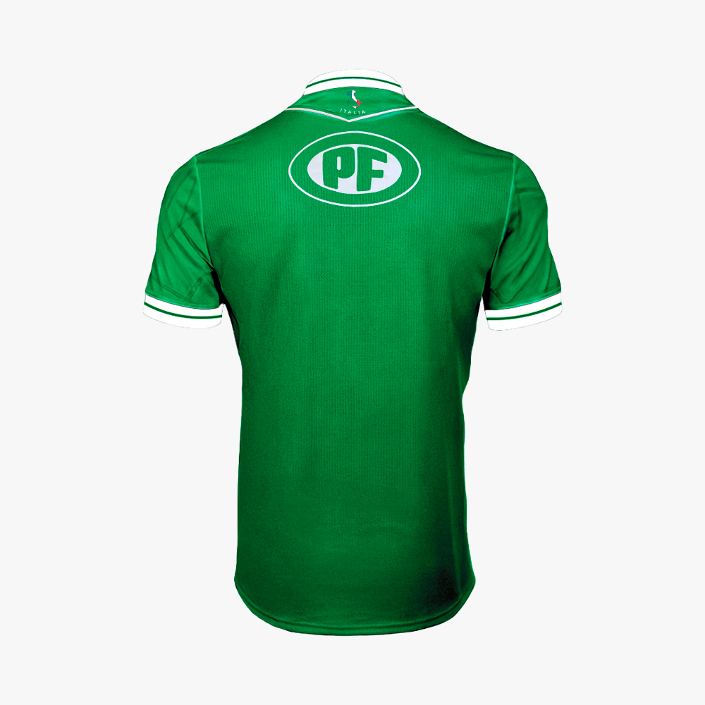 Macron Audax Italiano Camiseta Local 2026, VERDE, hi-res