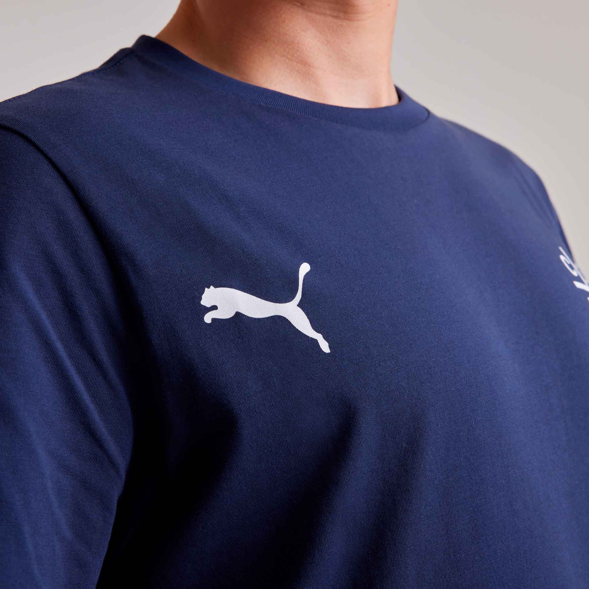 Puma Polera Universidad Católica Essentials, SURTIDO, hi-res