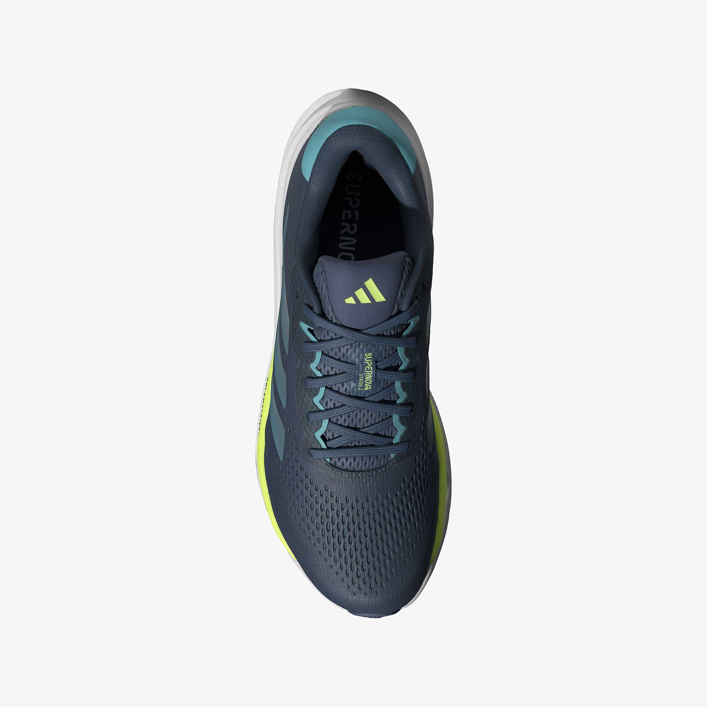adidas Zapatillas Supernova Stride 2, AZUL, hi-res
