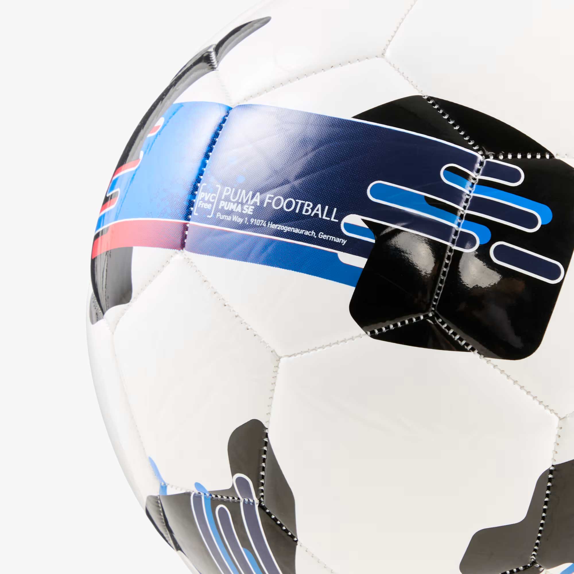 Puma Pelota de f&uacute;tbol Universidad Cat&oacute;lica Orbita 6, BLANCO, hi-res