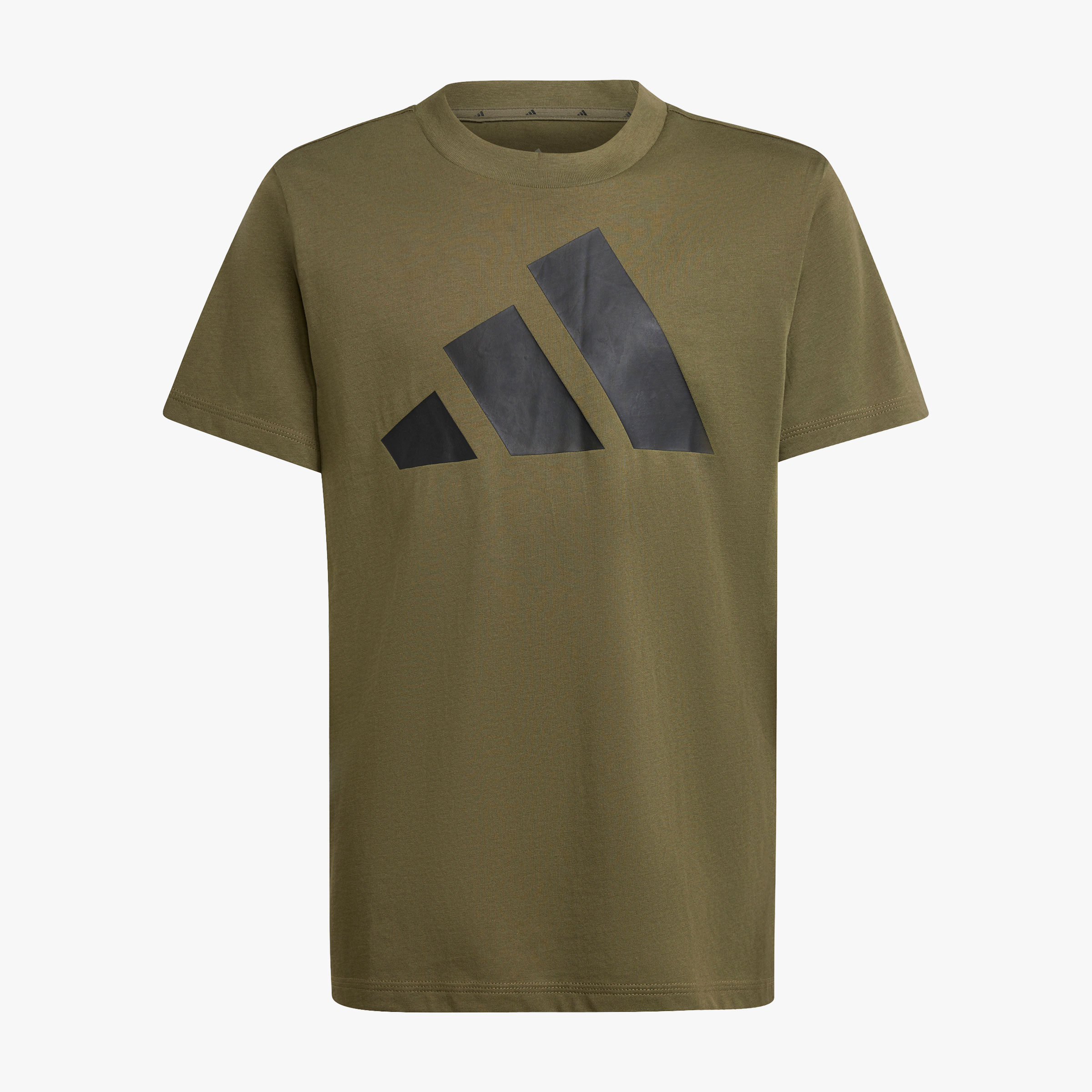 adidas Polera Essentials Adolescentes, VERDE, hi-res