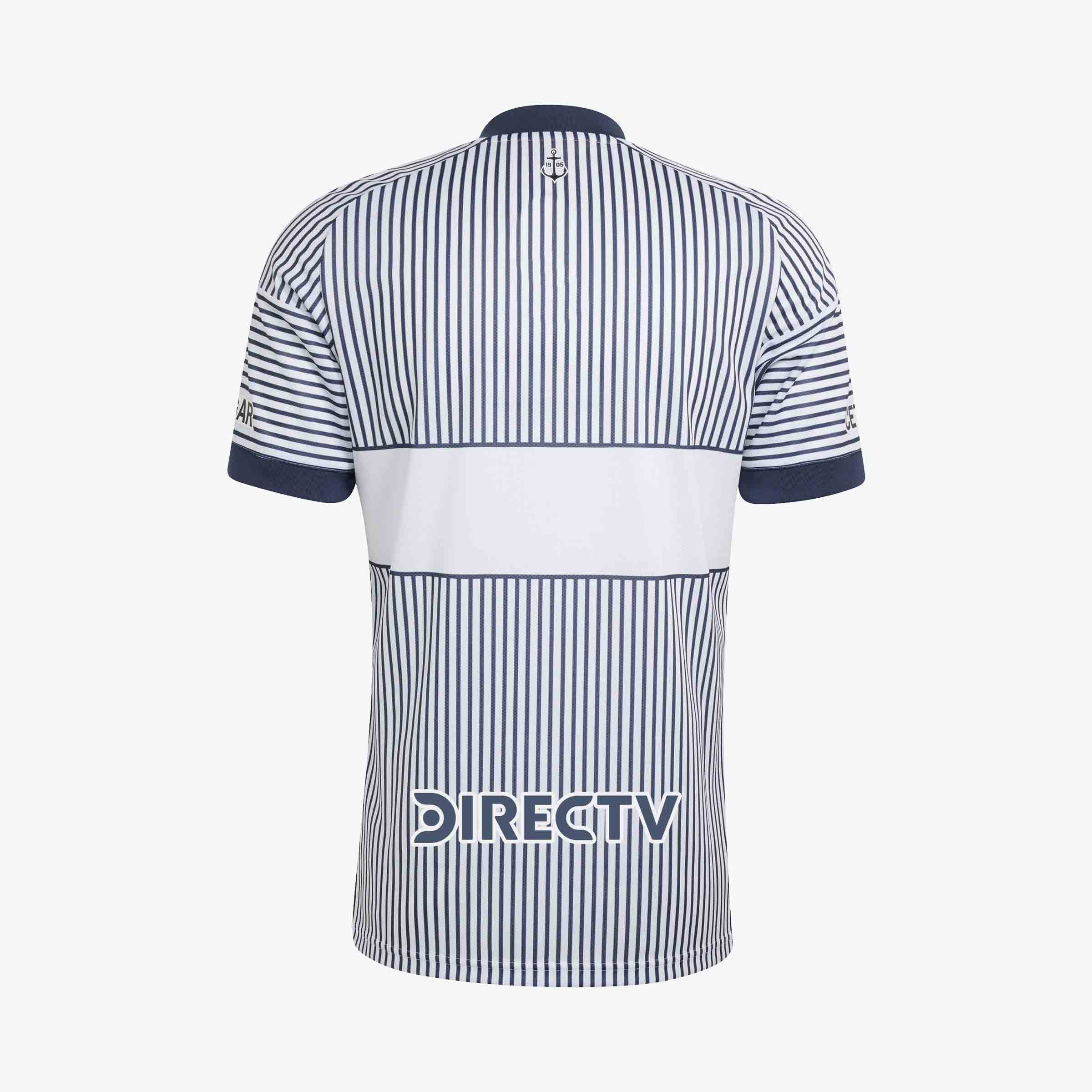 adidas Camiseta Boca Juniors Visitante 26/27, BLANCO, hi-res