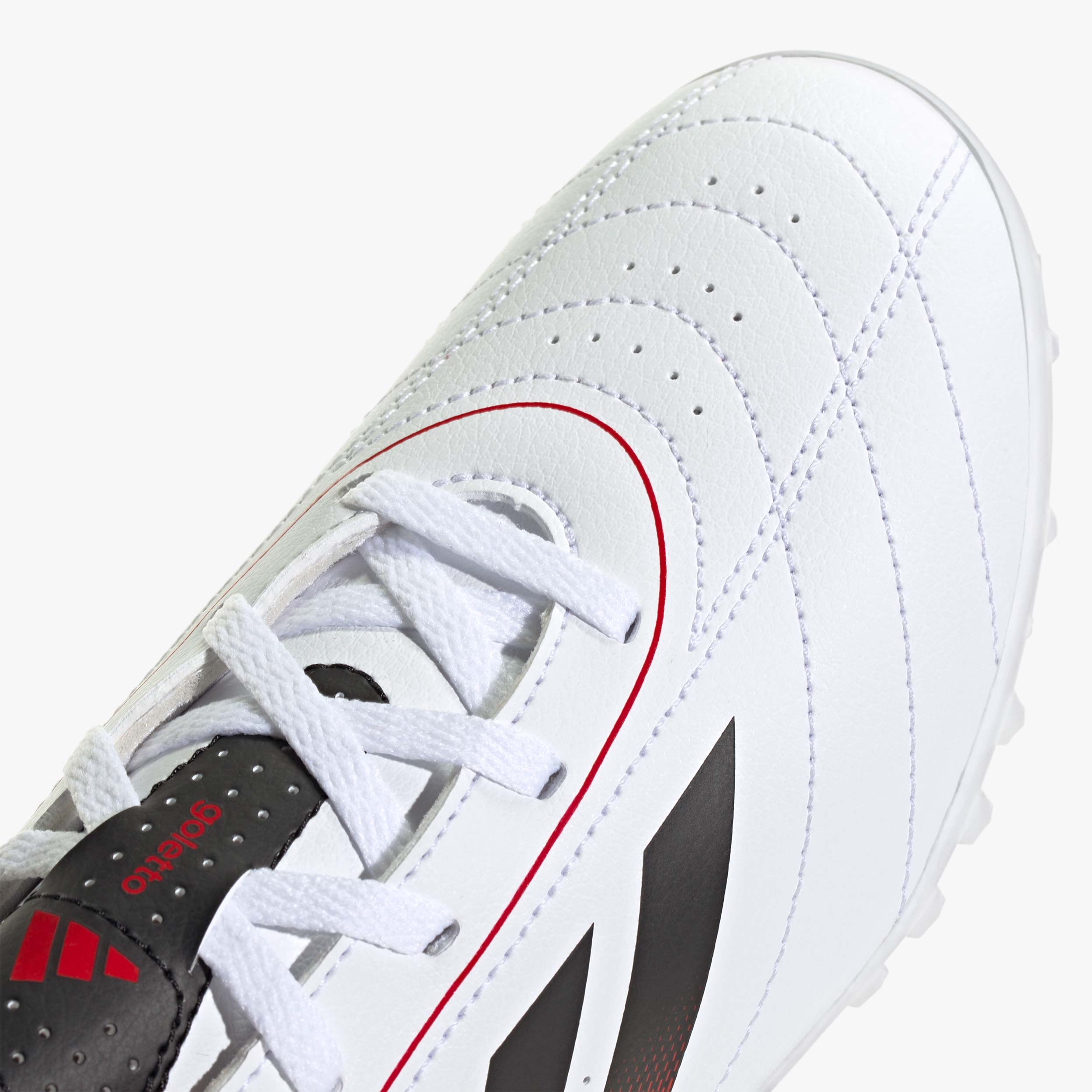adidas Zapatillas Goletto IX Moqueta Adolescentes, BLANCO, hi-res