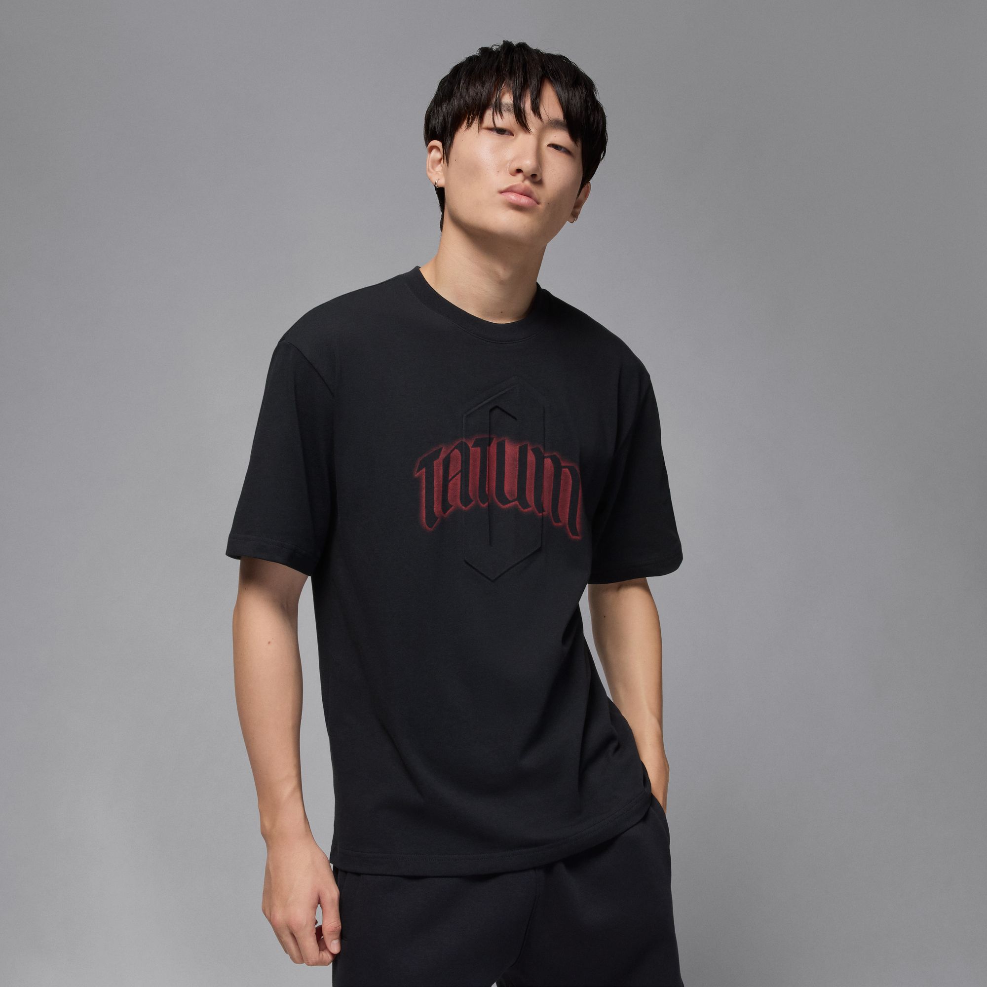 Jordan Polera Tatum, NEGRO, hi-res