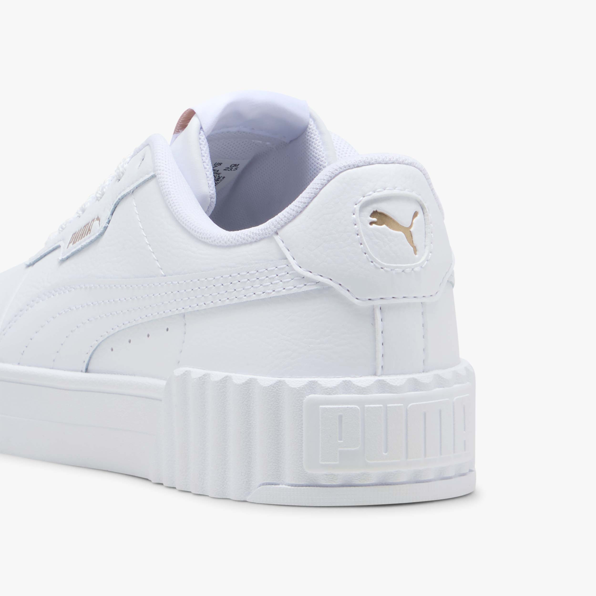 Puma Zapatillas Carina 3.0, BLANCO, hi-res