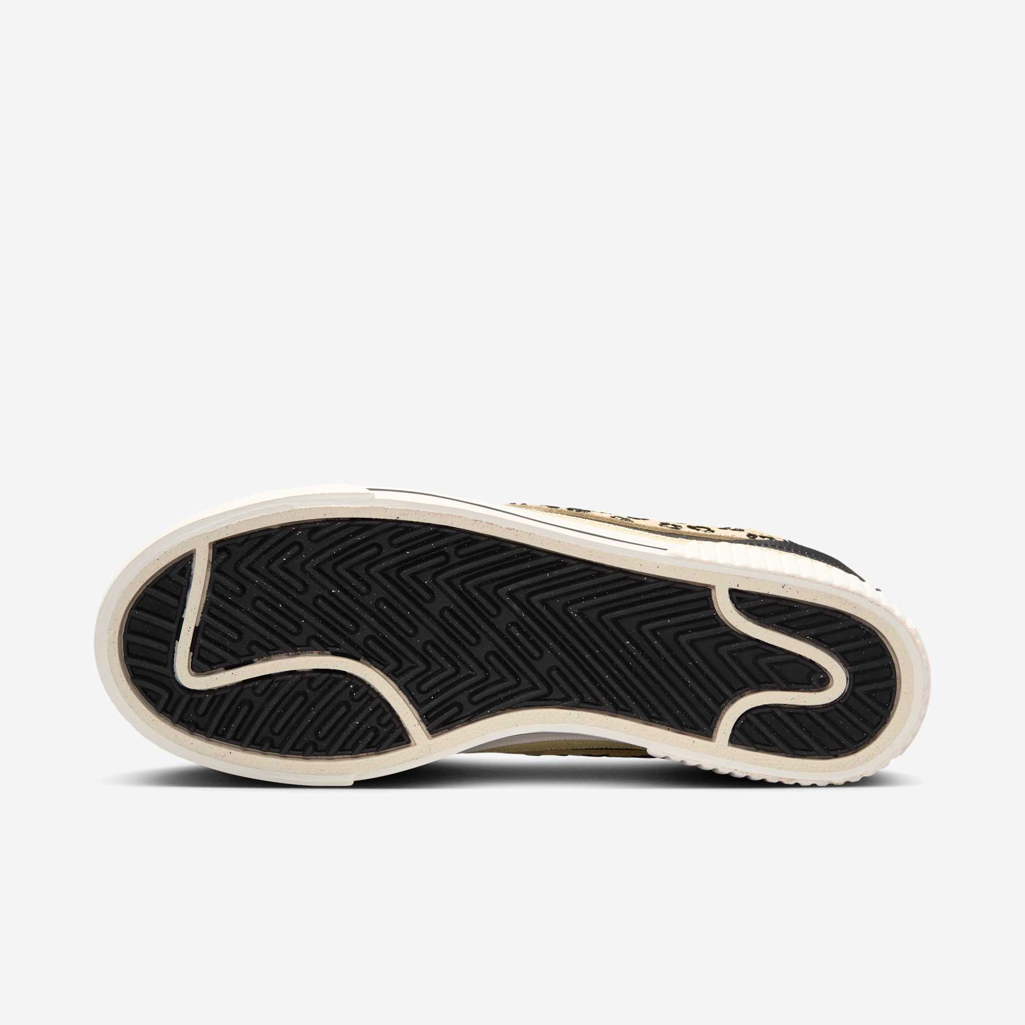 Nike Zapatillas Court Legacy Lift, NEGRO, hi-res