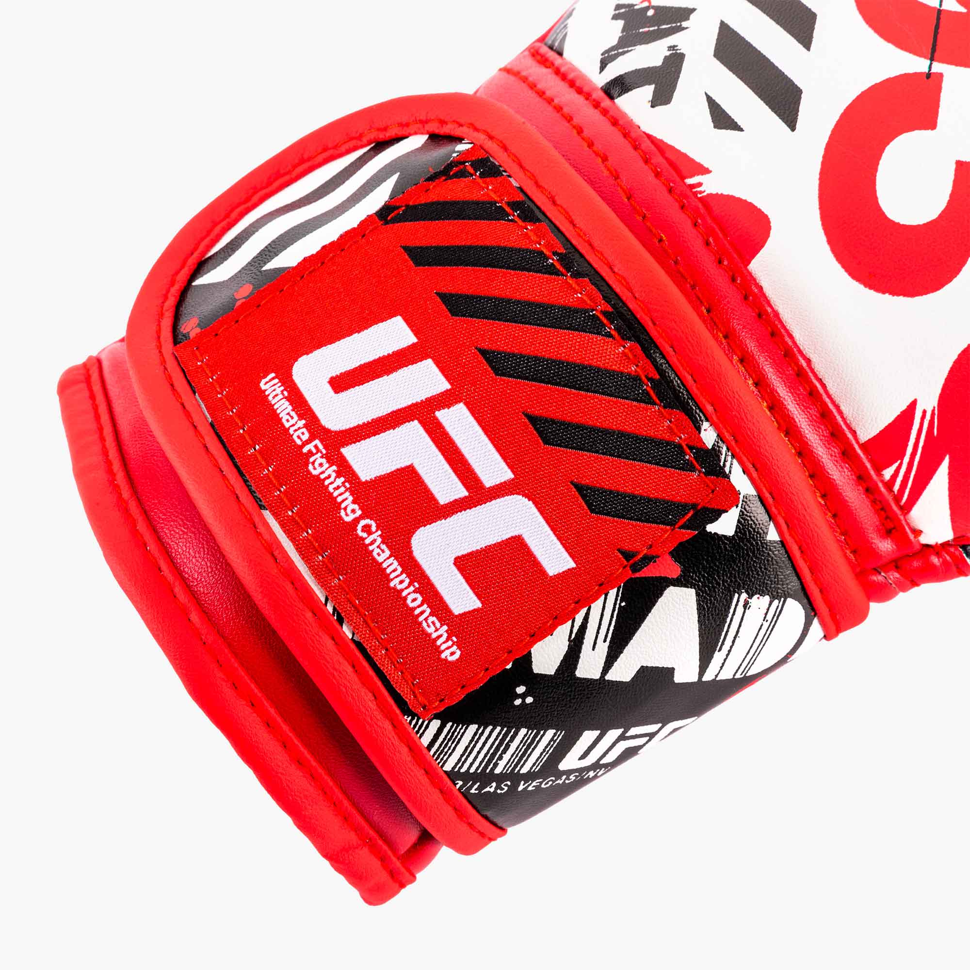UFC Guantes Box Juvenil Made 8 Oz, SURTIDO, hi-res