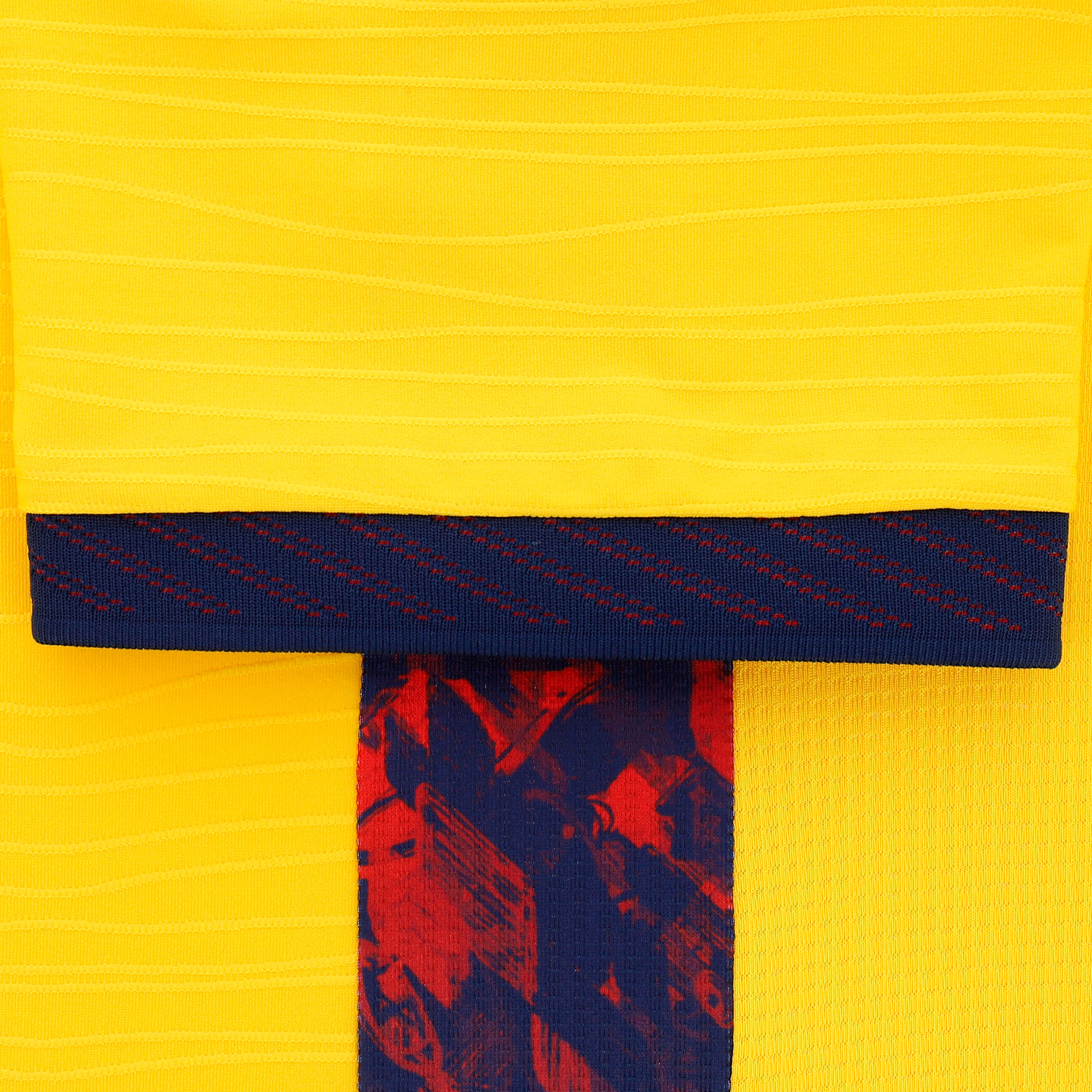Camiseta FEF Oficial Mundial 2026, AMARILLO, hi-res