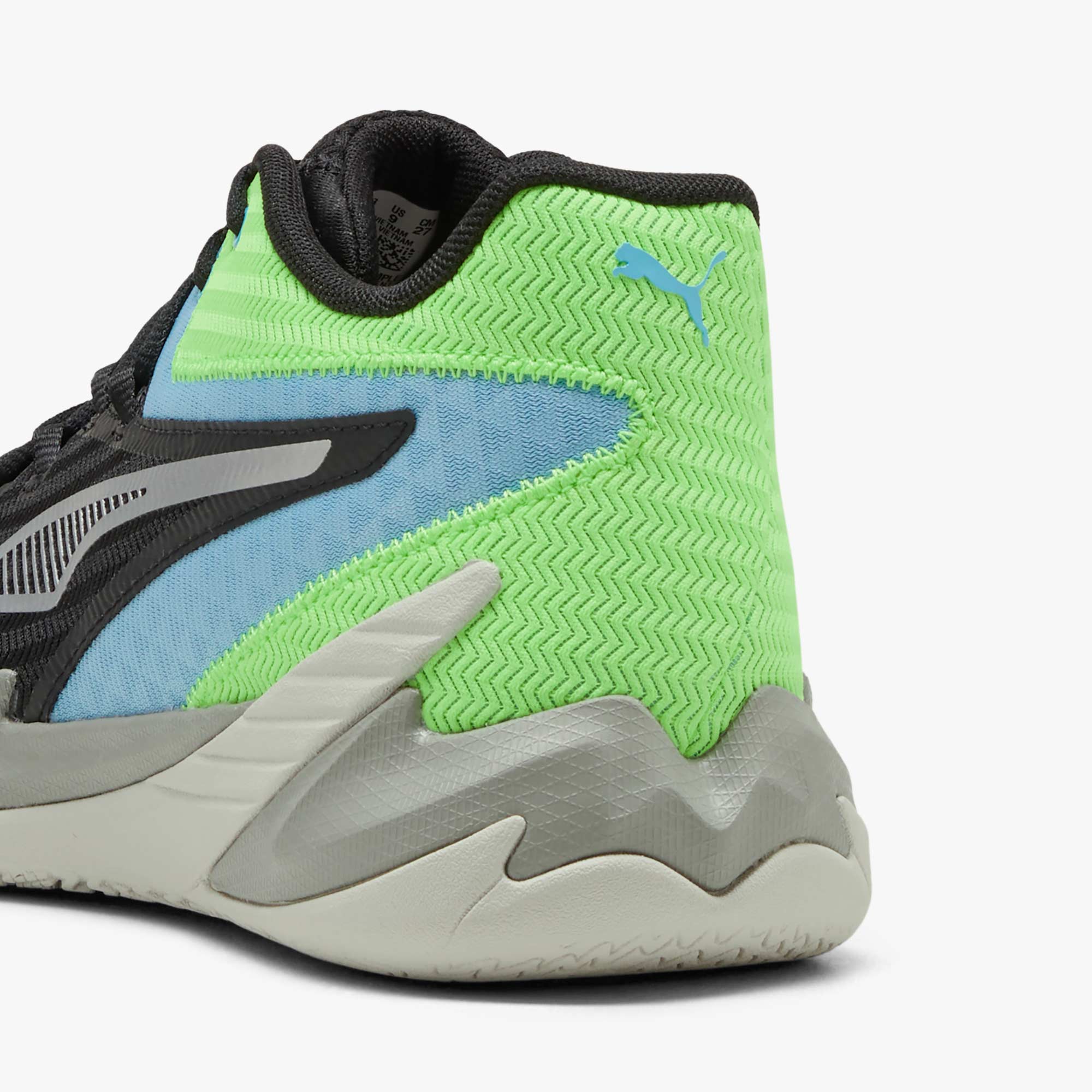Puma Zapatillas The Dagger, NEGRO, hi-res