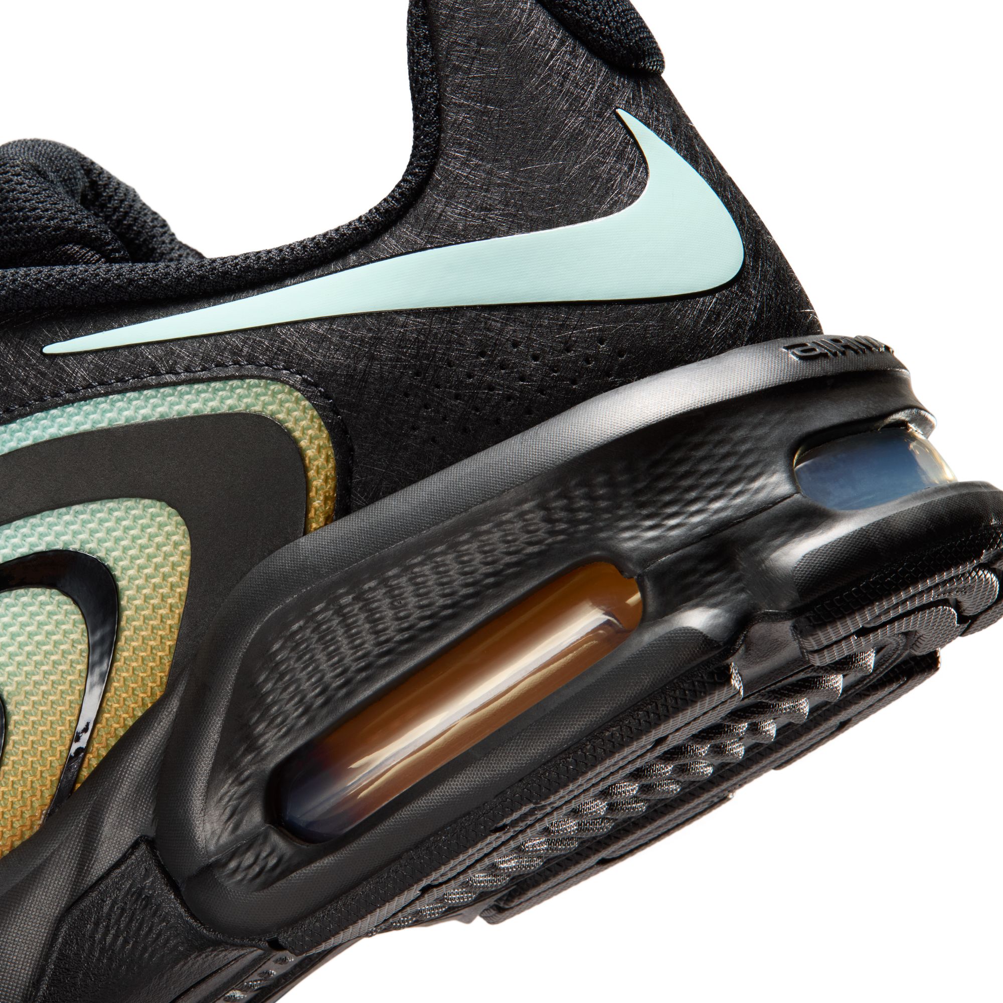 Nike Zapatillas Air Max Fire, NEGRO, hi-res