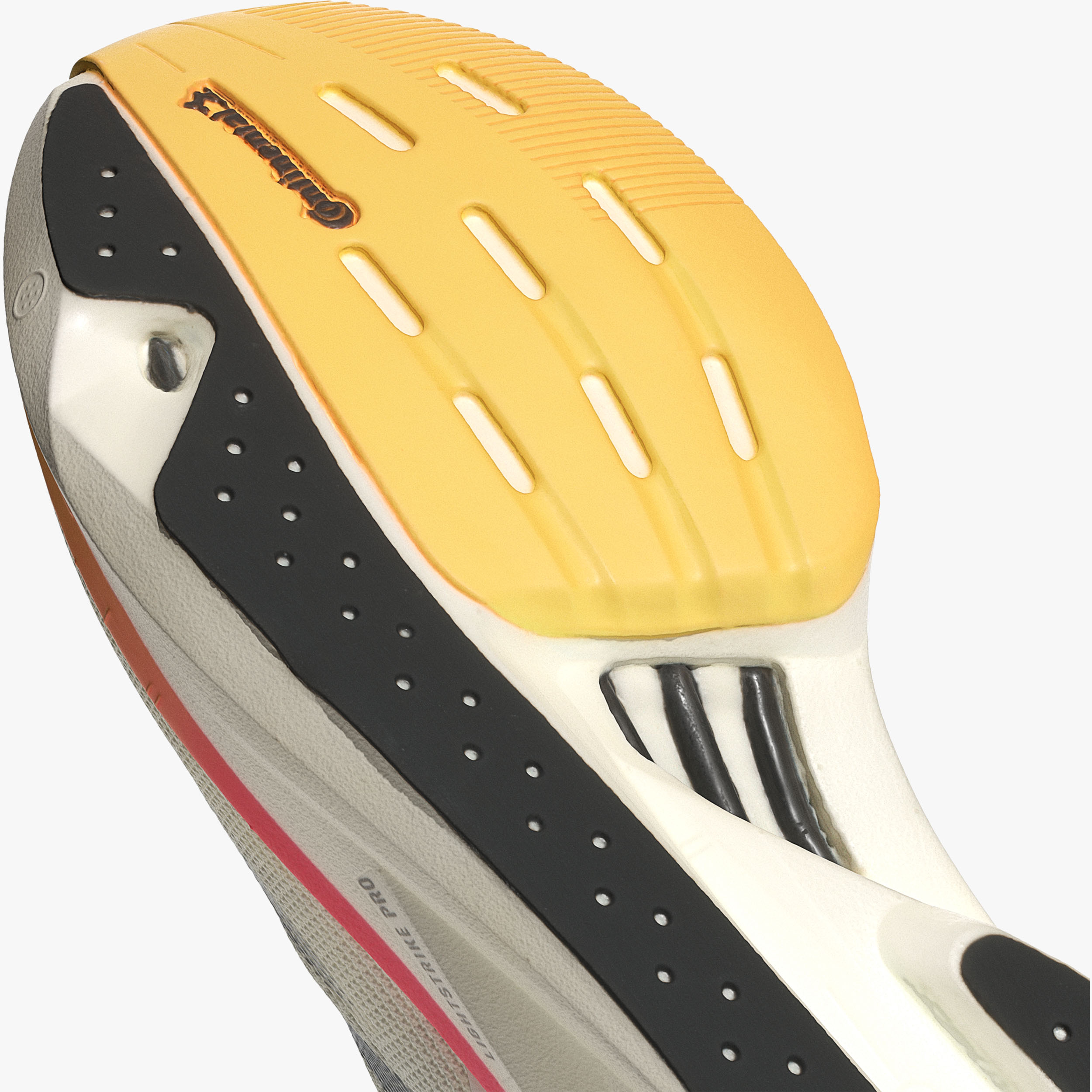 adidas Zapatillas Adizero Takumi Sen 10, AMARILLO, hi-res