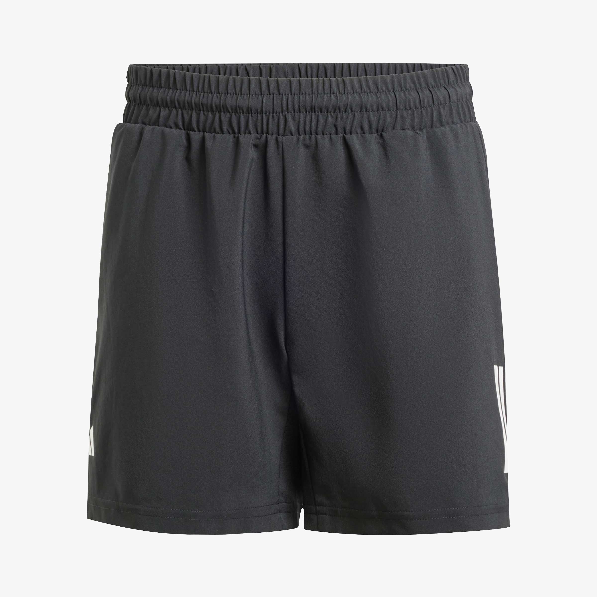 adidas Shorts de Tenis Club 3 Tiras Kids, NEGRO, hi-res