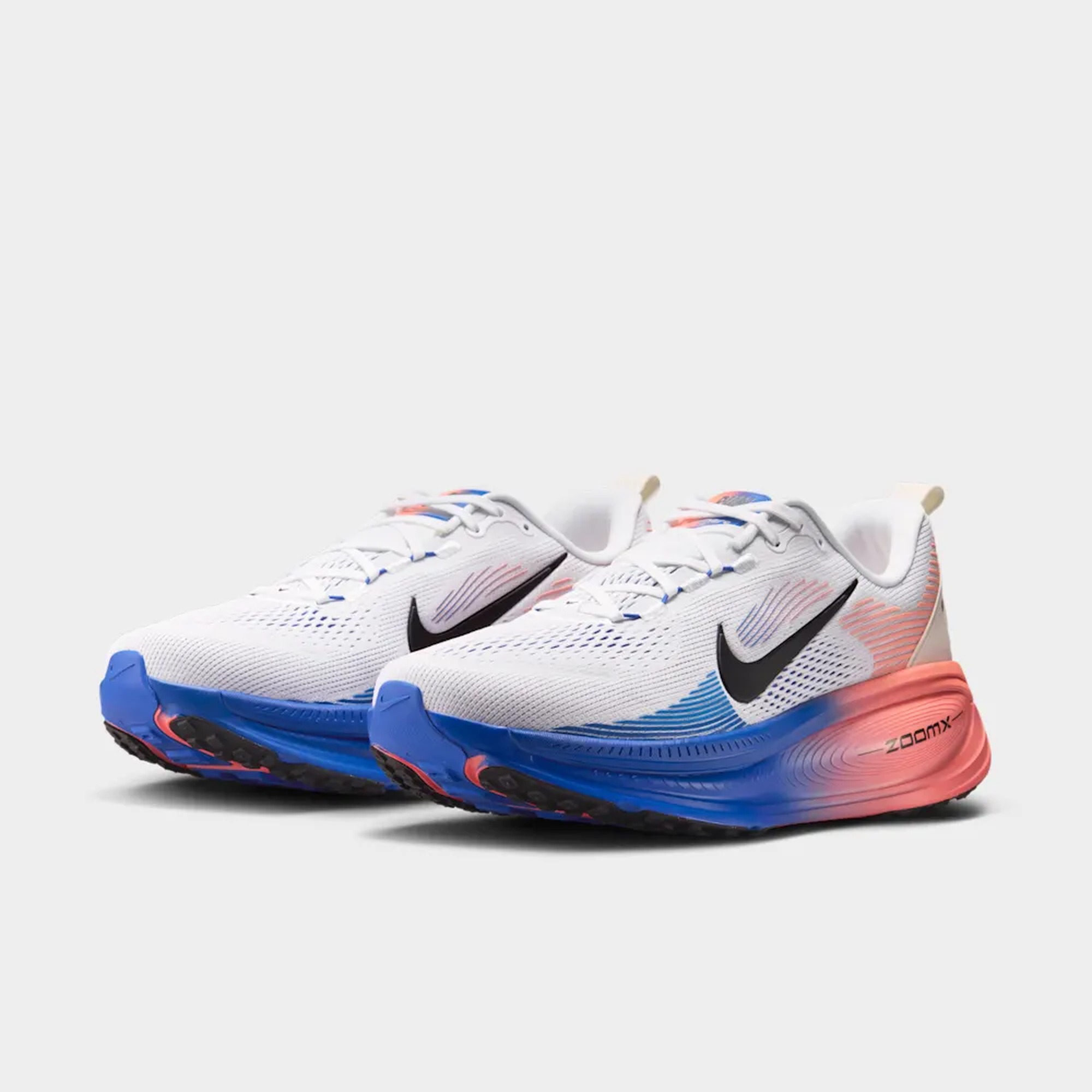 Nike Zapatillas Vomero 18, BLANCO, hi-res