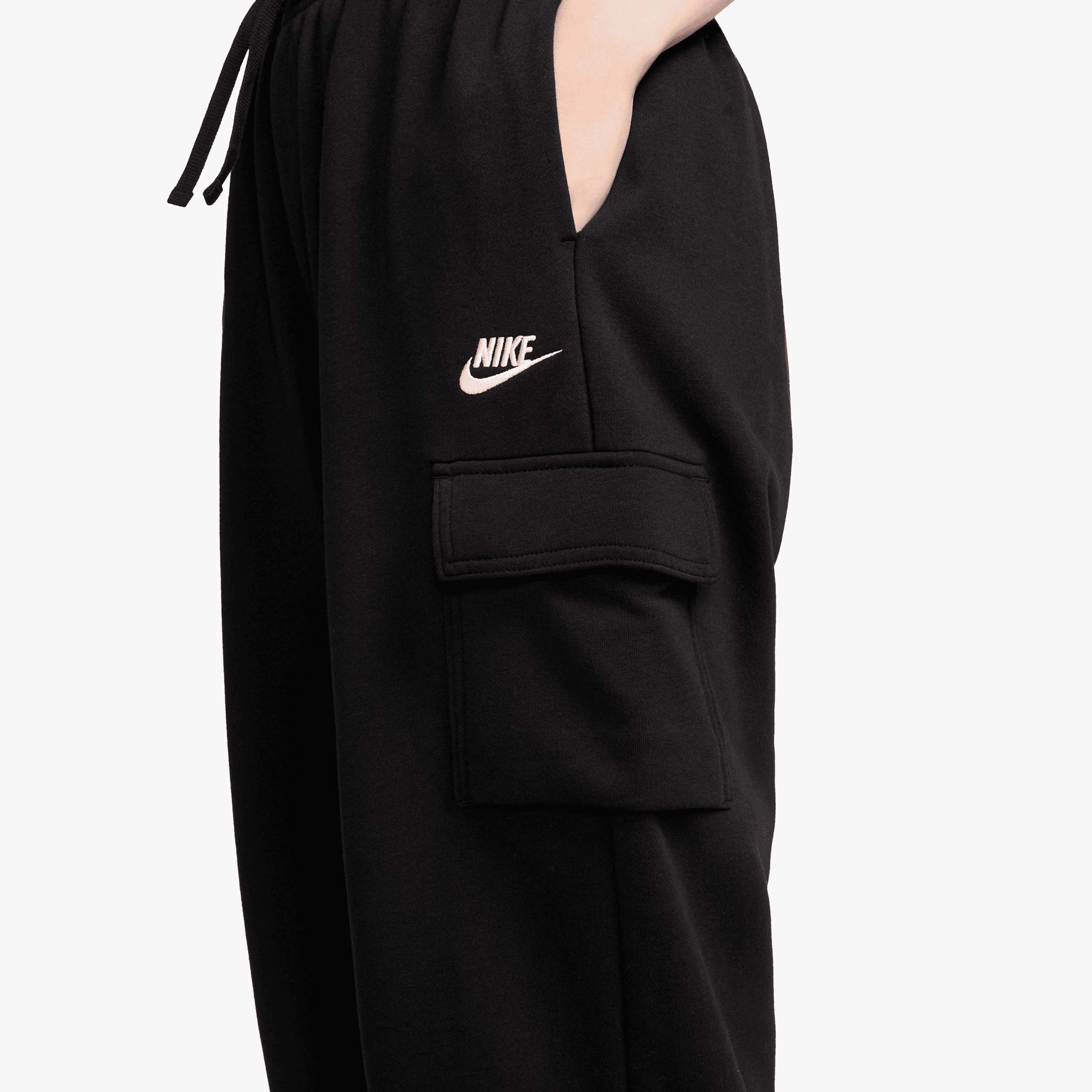Nike Pantal&oacute;n Sportswear Club Fleece, NEGRO, hi-res