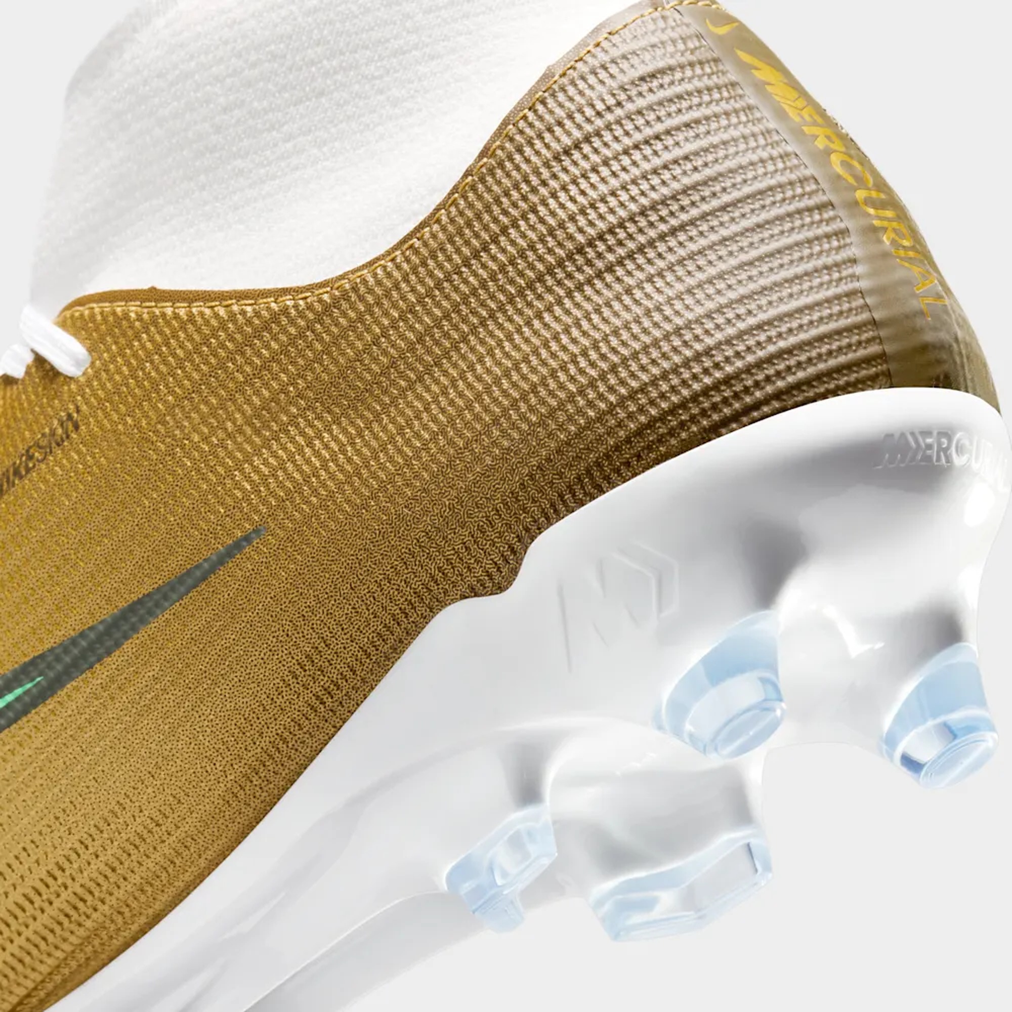 Nike Zapatillas Mercurial Superfly 11 Academy KM, AMARILLO, hi-res