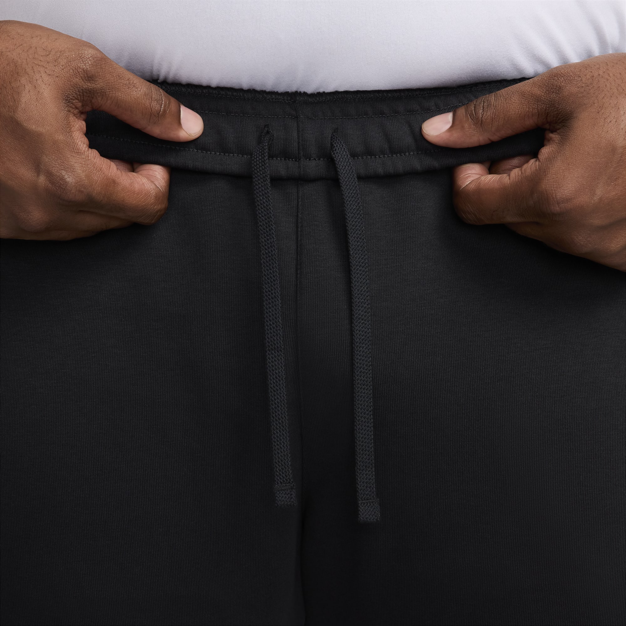 Nike Swoosh, NEGRO, hi-res