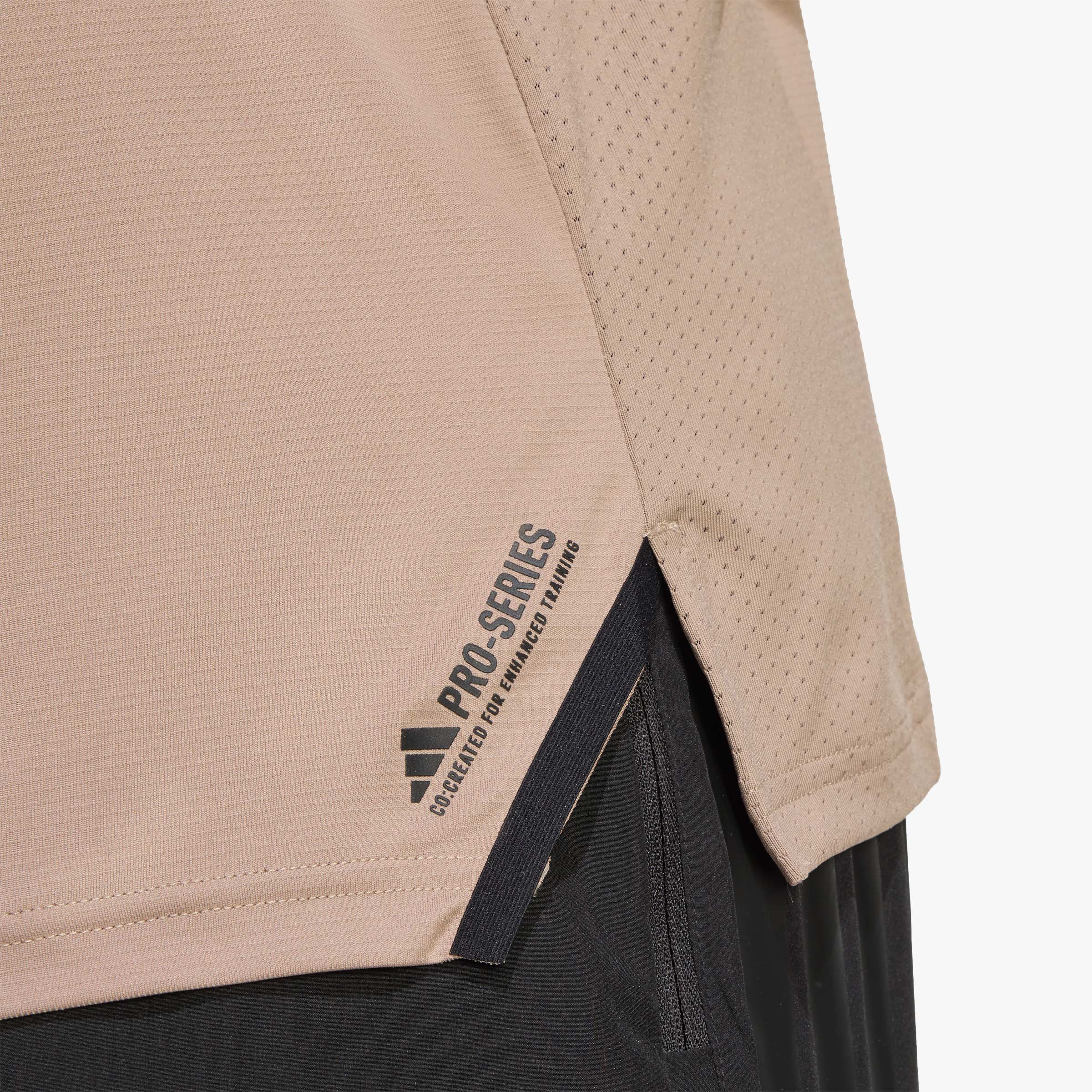 adidas Polera Designed for Training Pro-Series, SURTIDO, hi-res