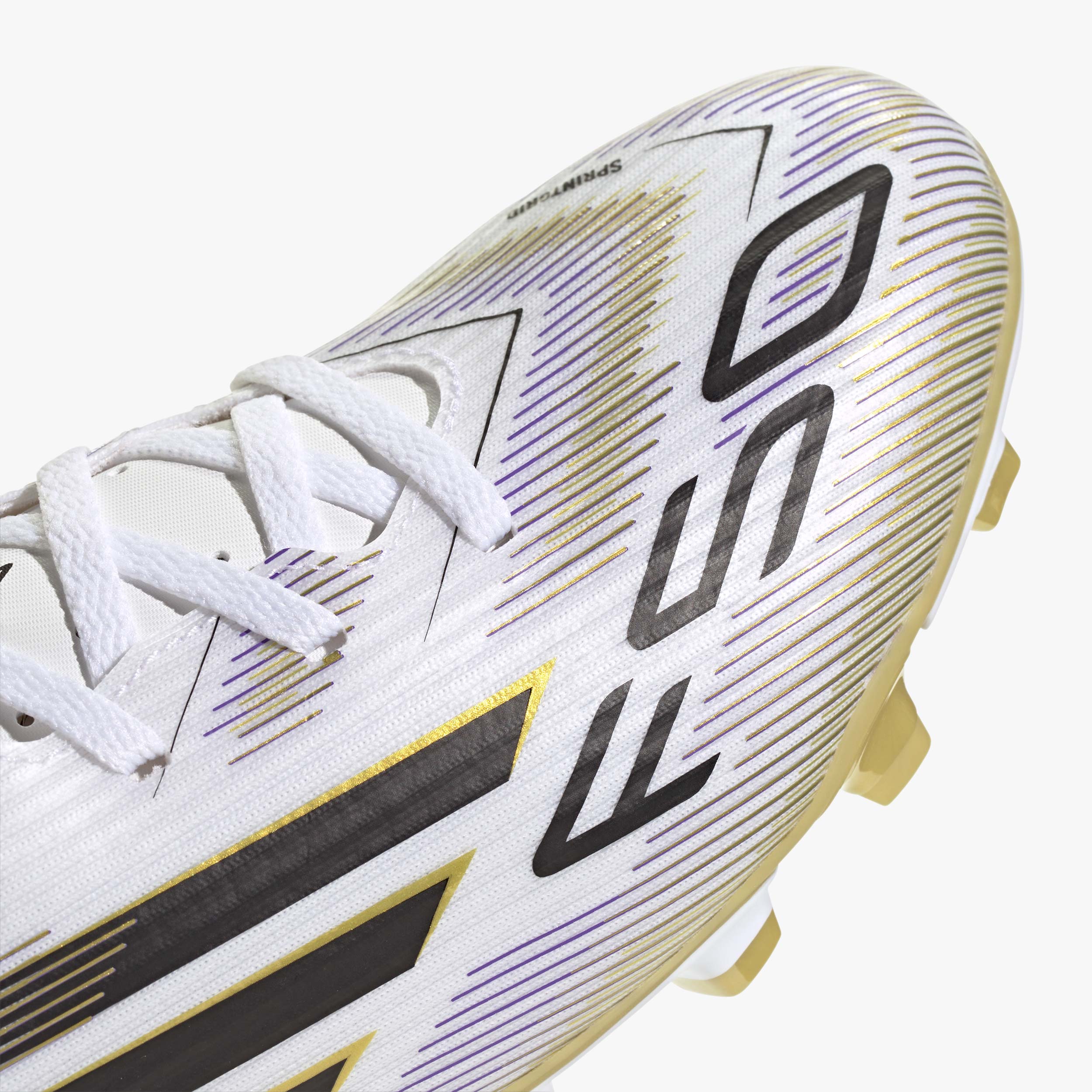 adidas Zapatillas F50 Club FG, GRIS, hi-res