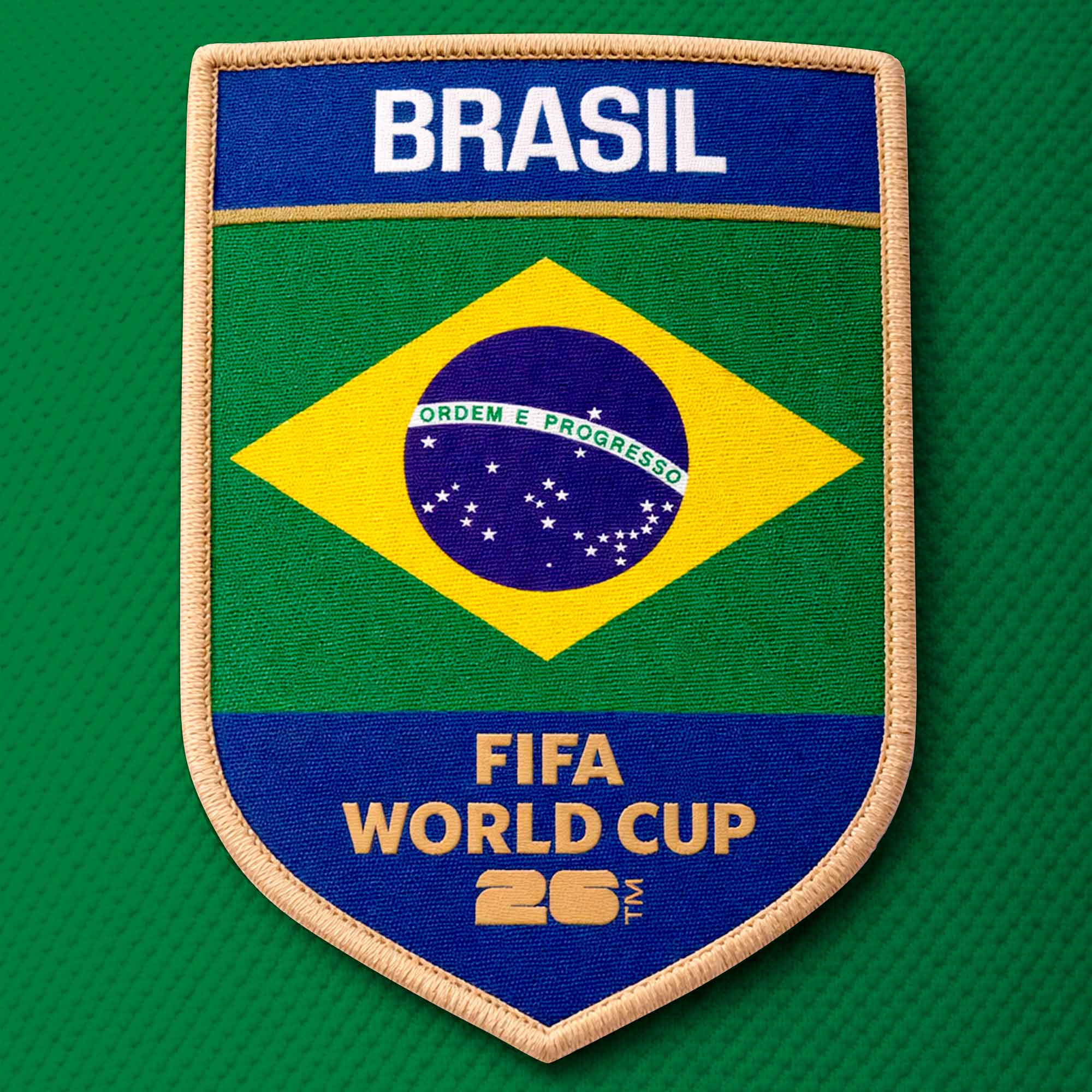 FIFA Jockey Mundial 2026 Brasil, VERDE, hi-res