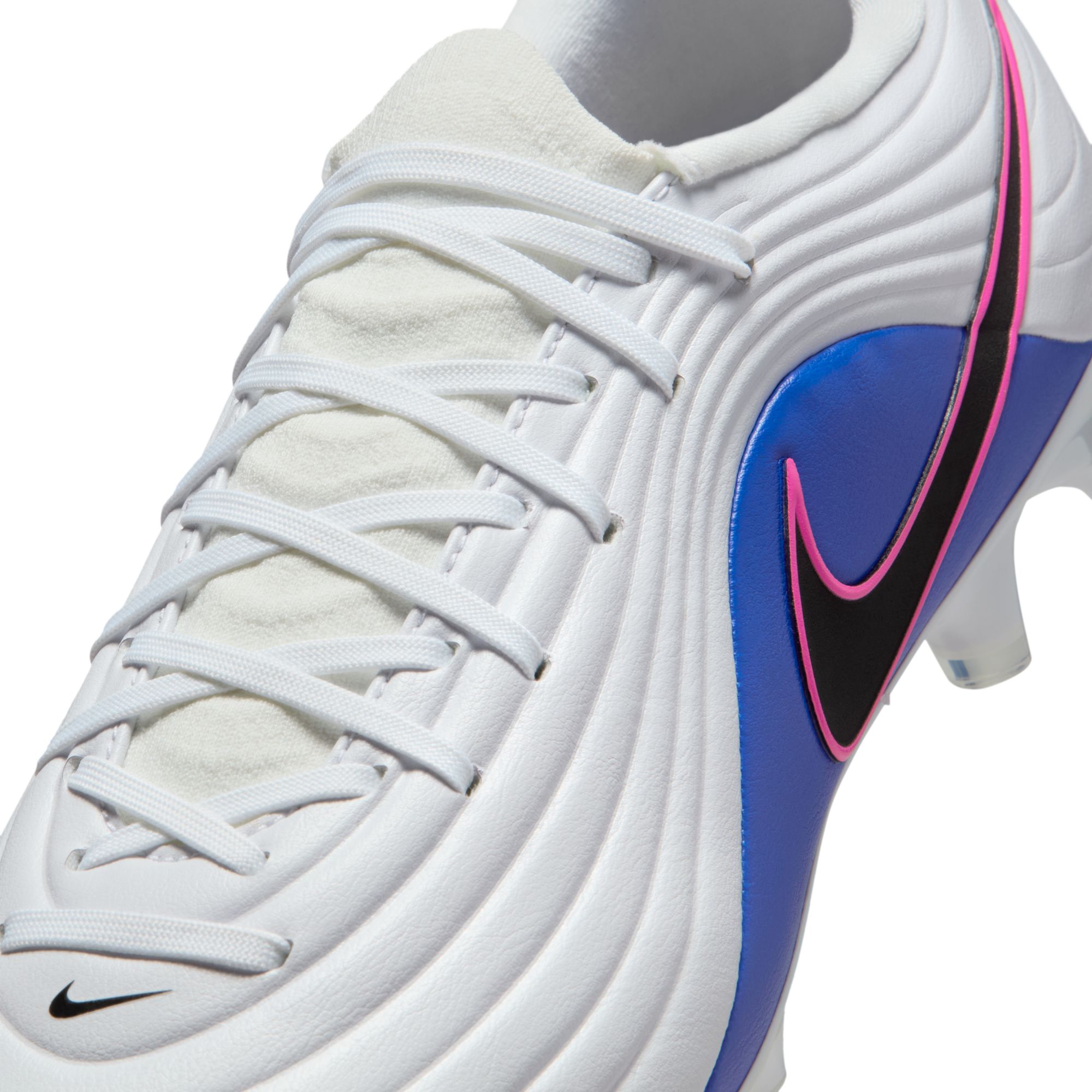 Nike Zapatillas Tiempo Maestro Academy, BLANCO, hi-res