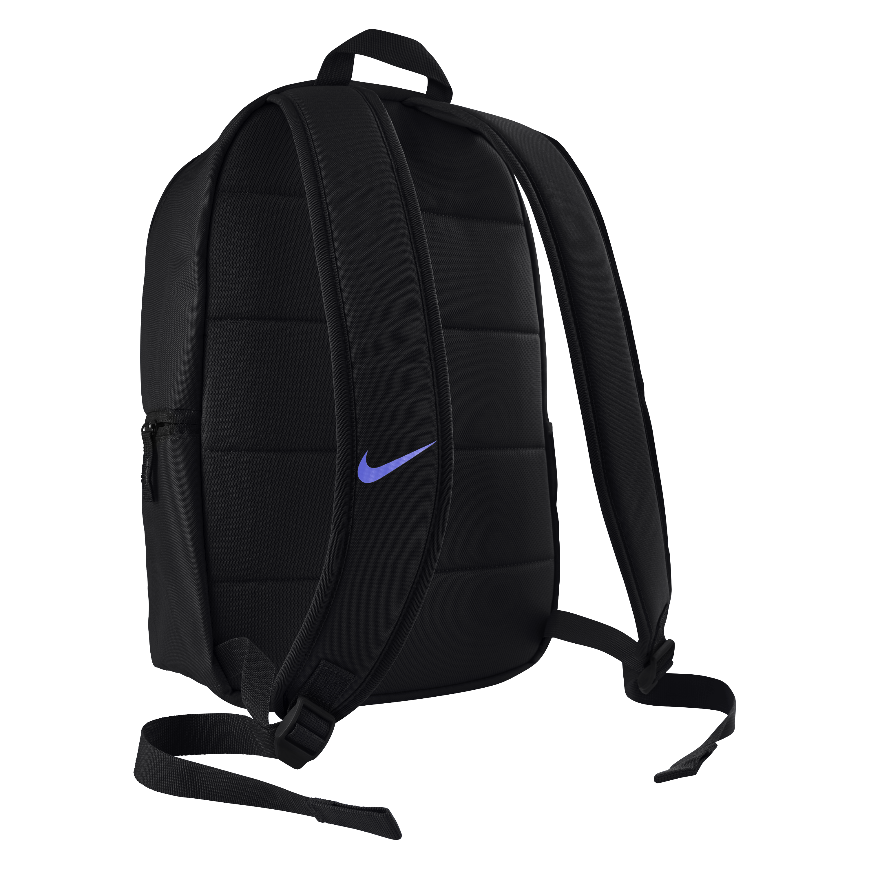 Nike Mochila Barcelona Heritage 23 L, NEGRO, hi-res