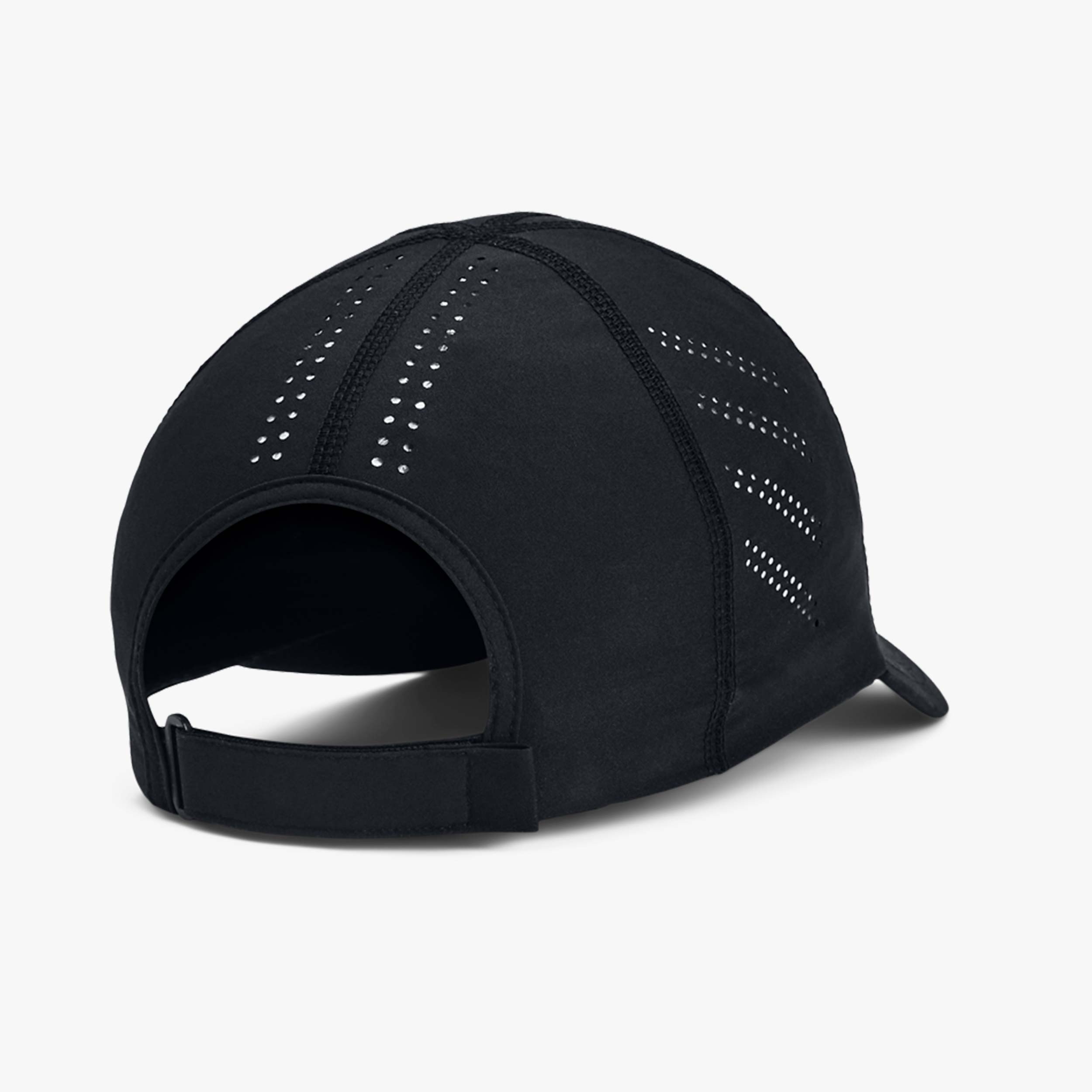 Under Armour Jockey Iso-Chill Launch, NEGRO, hi-res