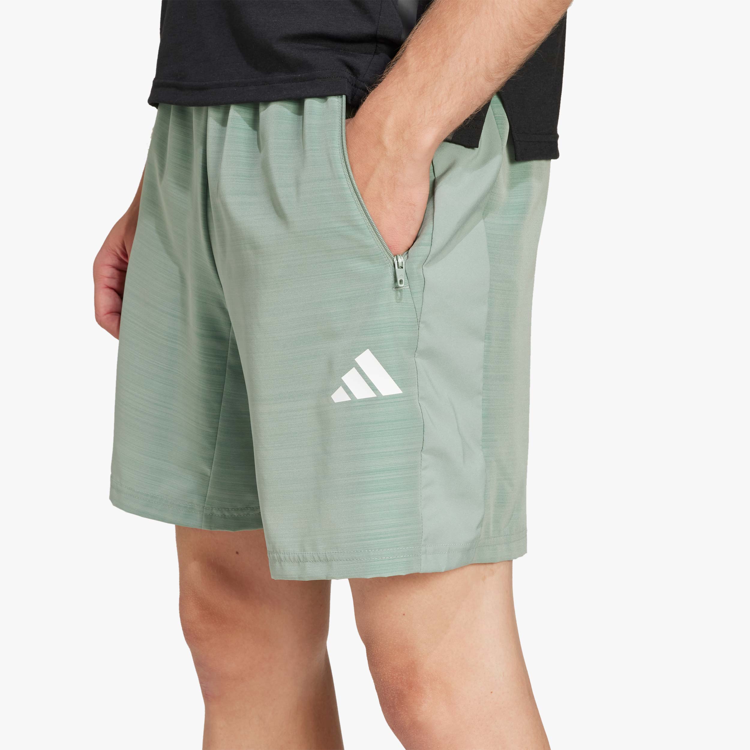 adidas Shorts Train Essentials, GRIS, hi-res