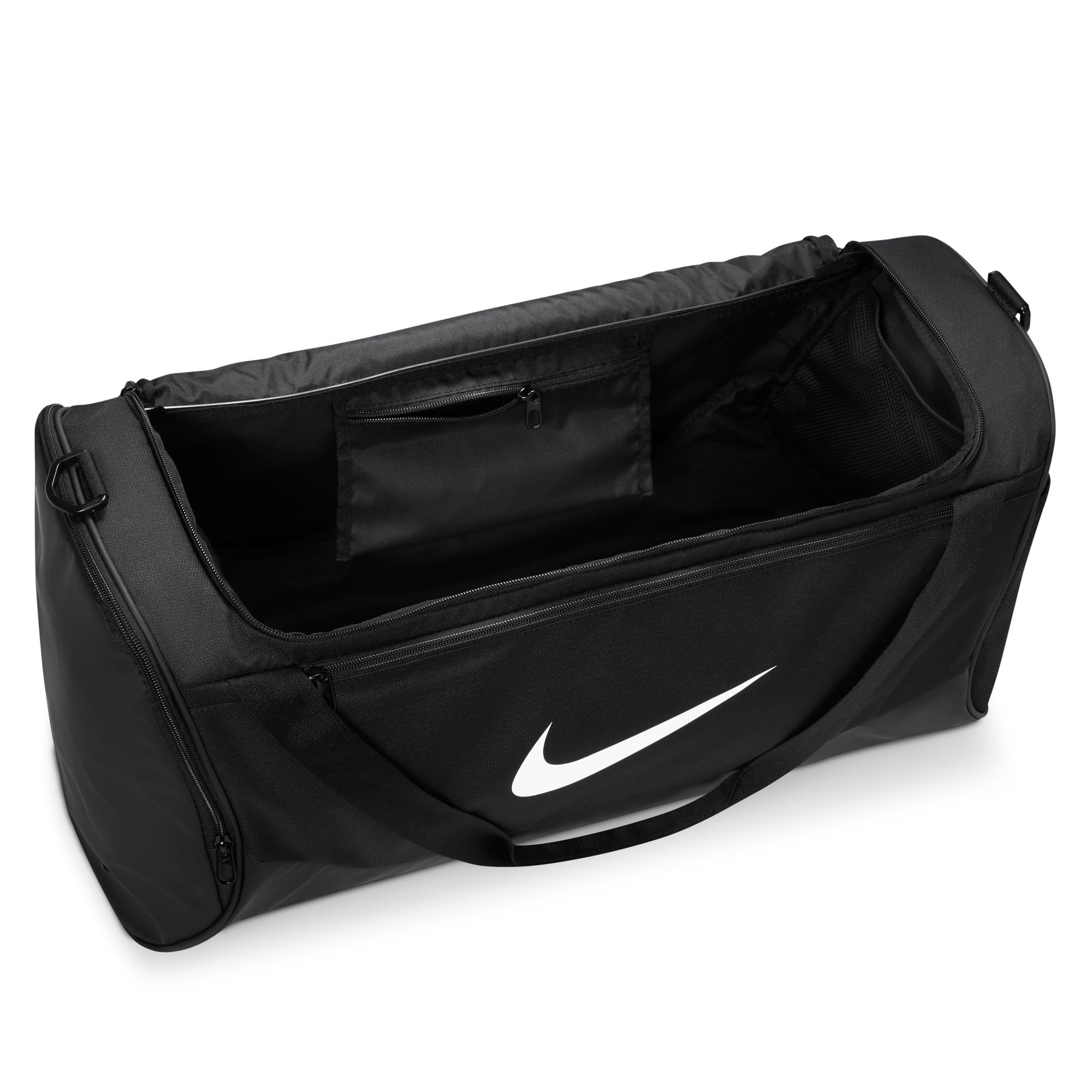 Nike Maleta Brasilia 60 L, NEGRO, hi-res