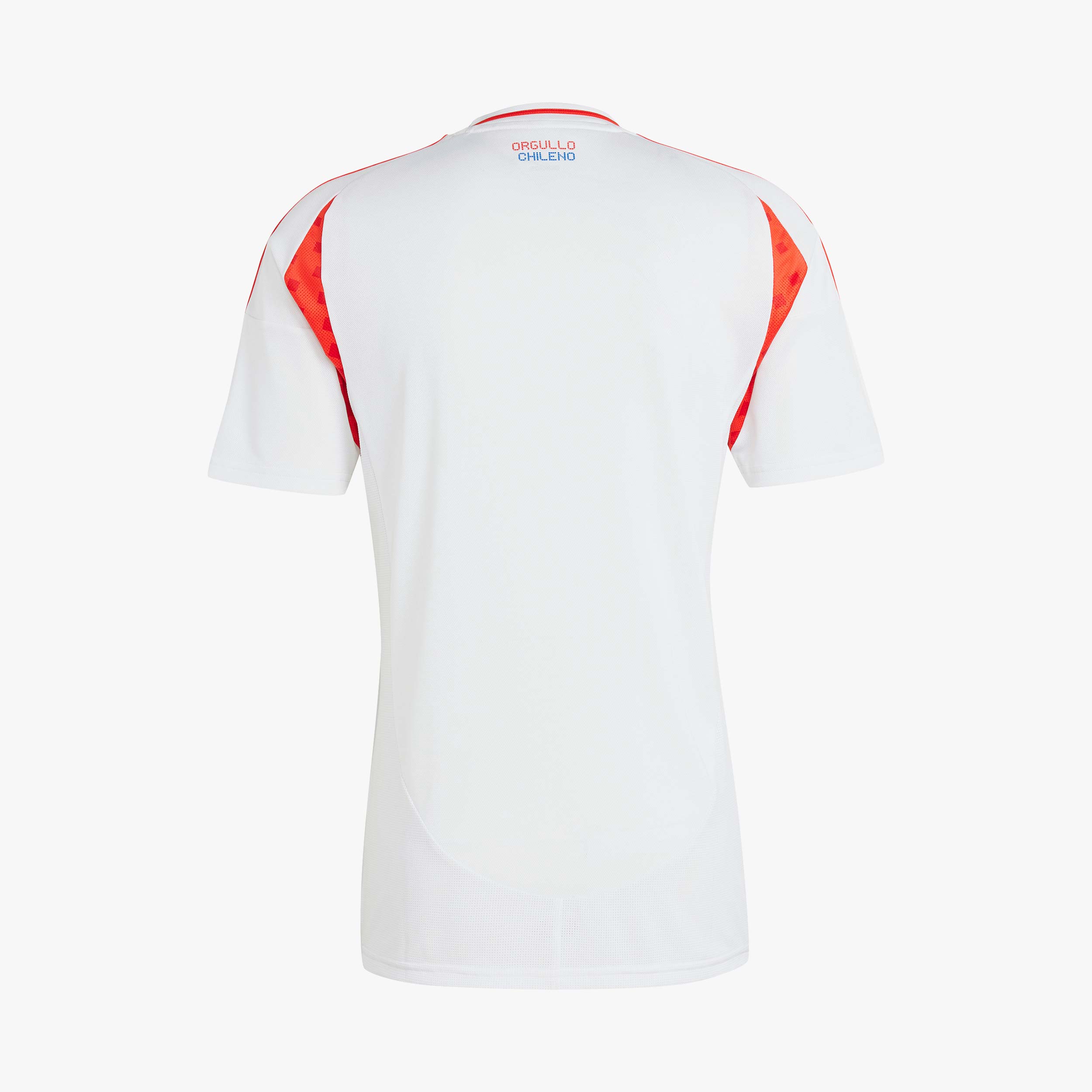 adidas Camiseta Visitante Chile 2024, BLANCO, hi-res