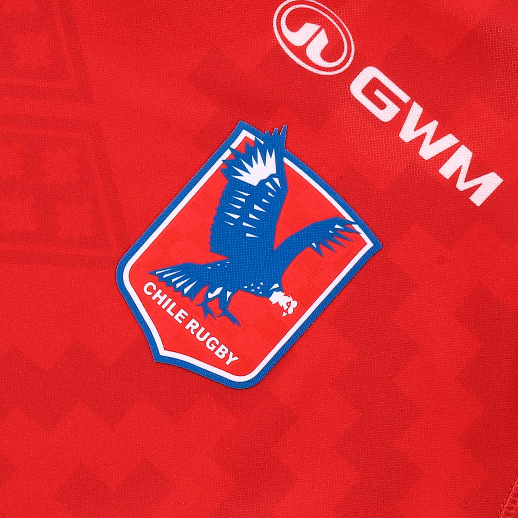 Camiseta Los Cóndores 2025 Versión Player - Edición Limitada, ROJO, hi-res