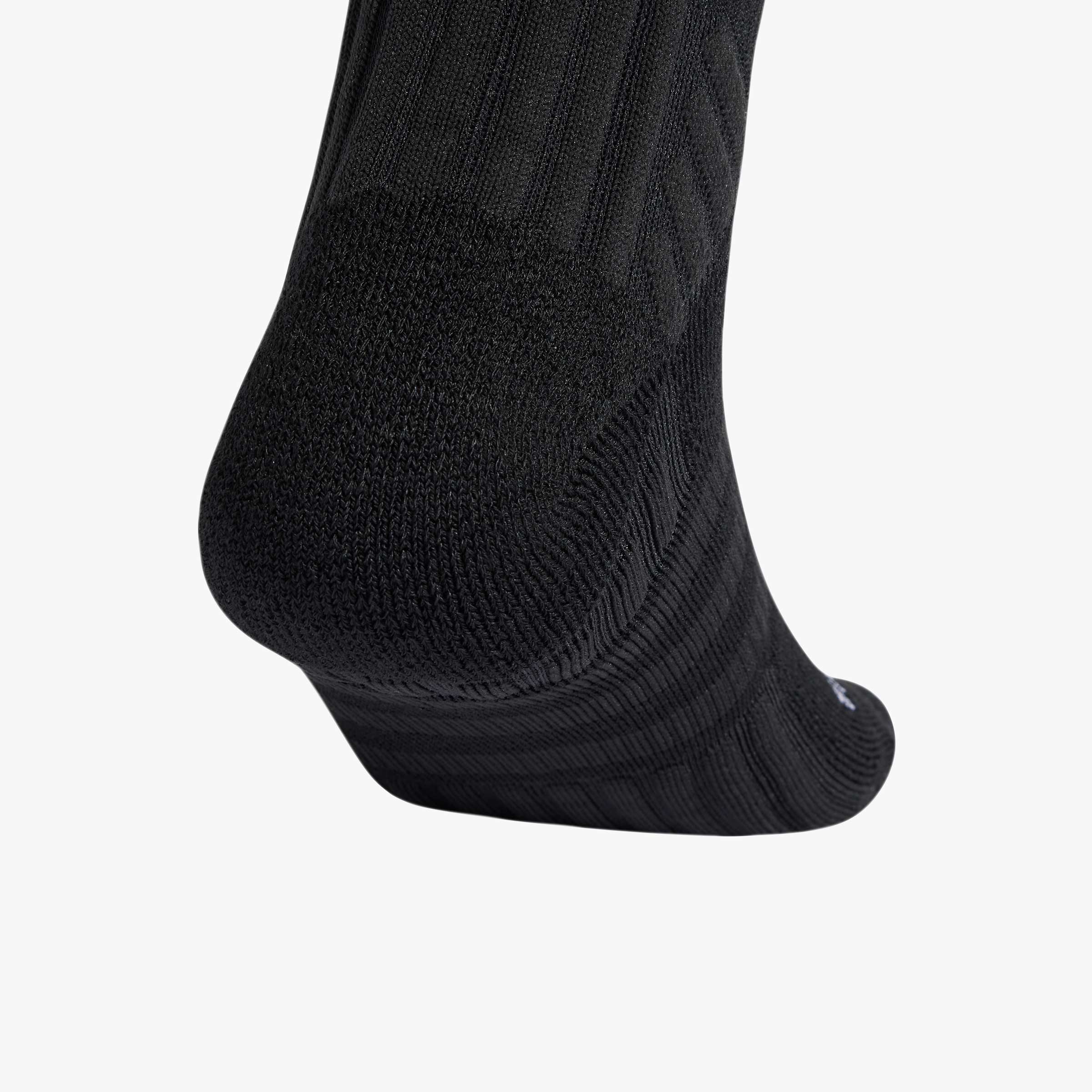 adidas Calcetines Clásicos Tennis Cushioned Largas 1 Par, NEGRO, hi-res