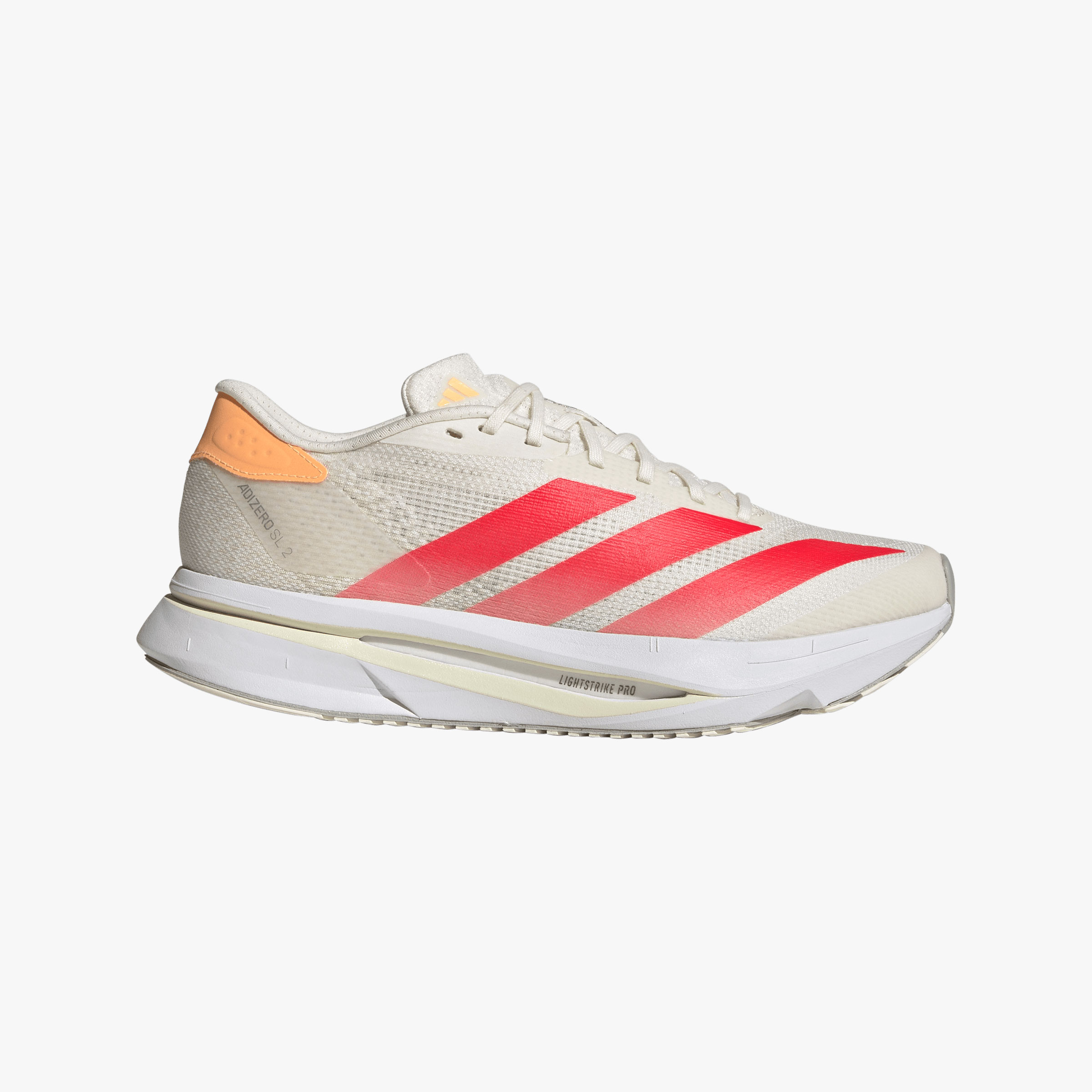 adidas Zapatillas Running Adizero SL2, BLANCO, hi-res