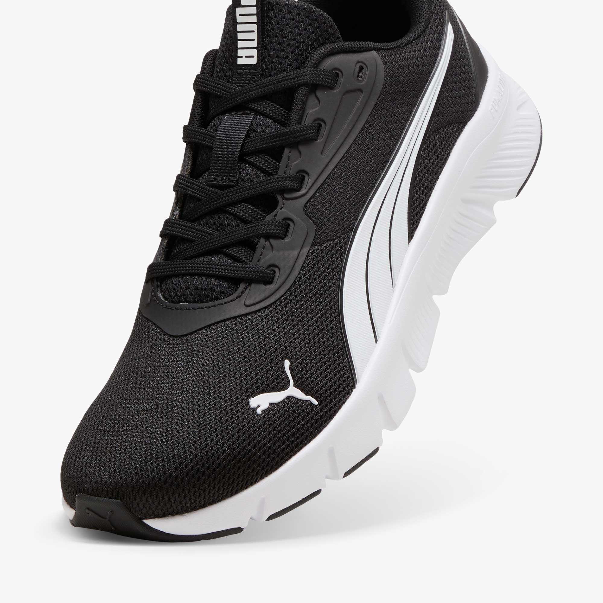 Puma Zapatillas FlexFocus Lite Modern, NEGRO, hi-res